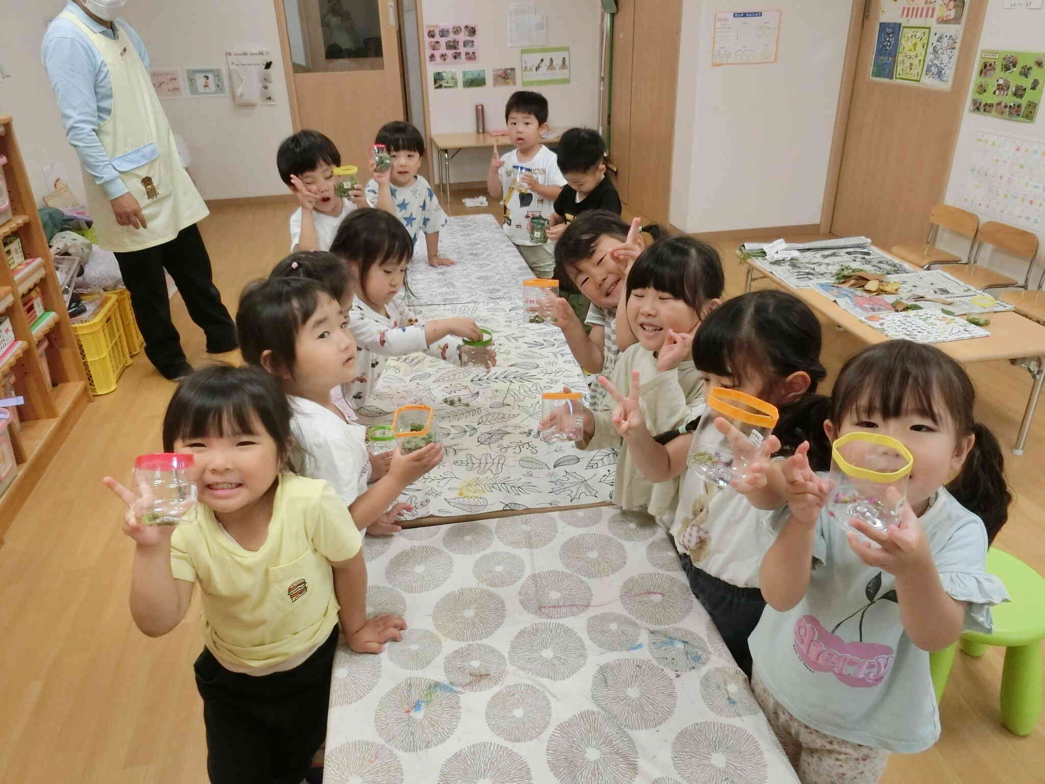 じゃじゃーん！