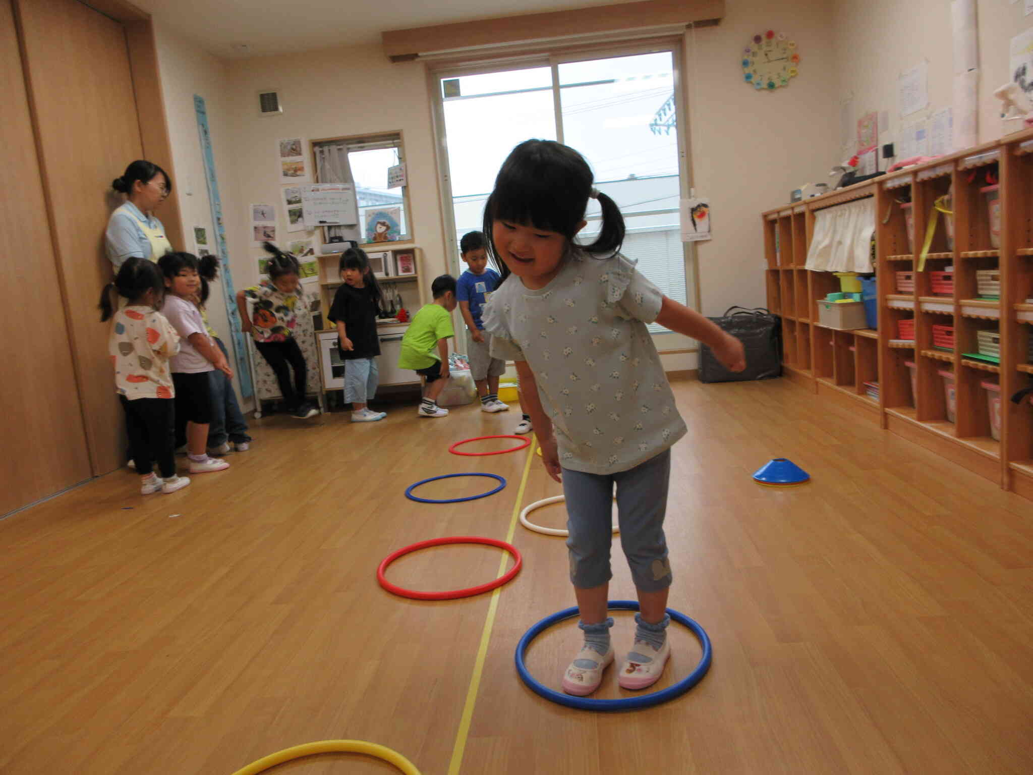 あともう少しでゴール！