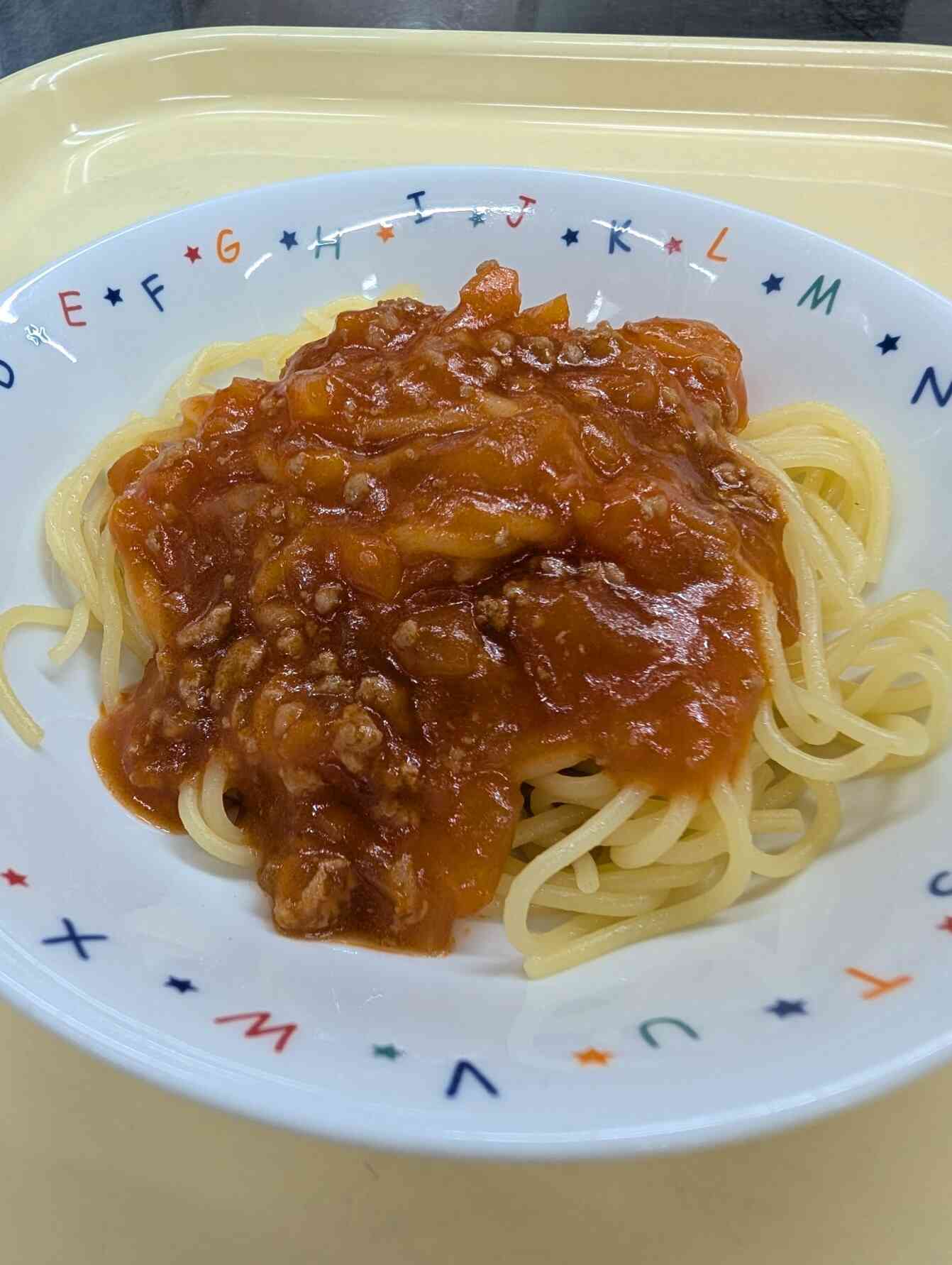 今日のおやつ