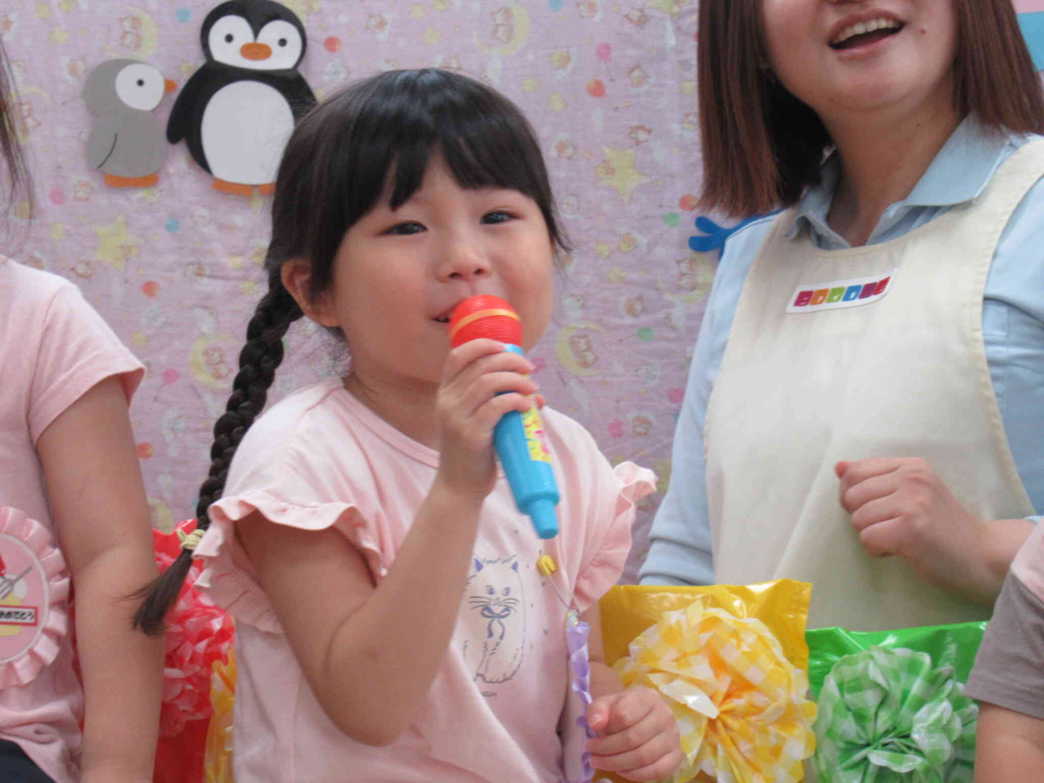 おたんじょうびインタビュー