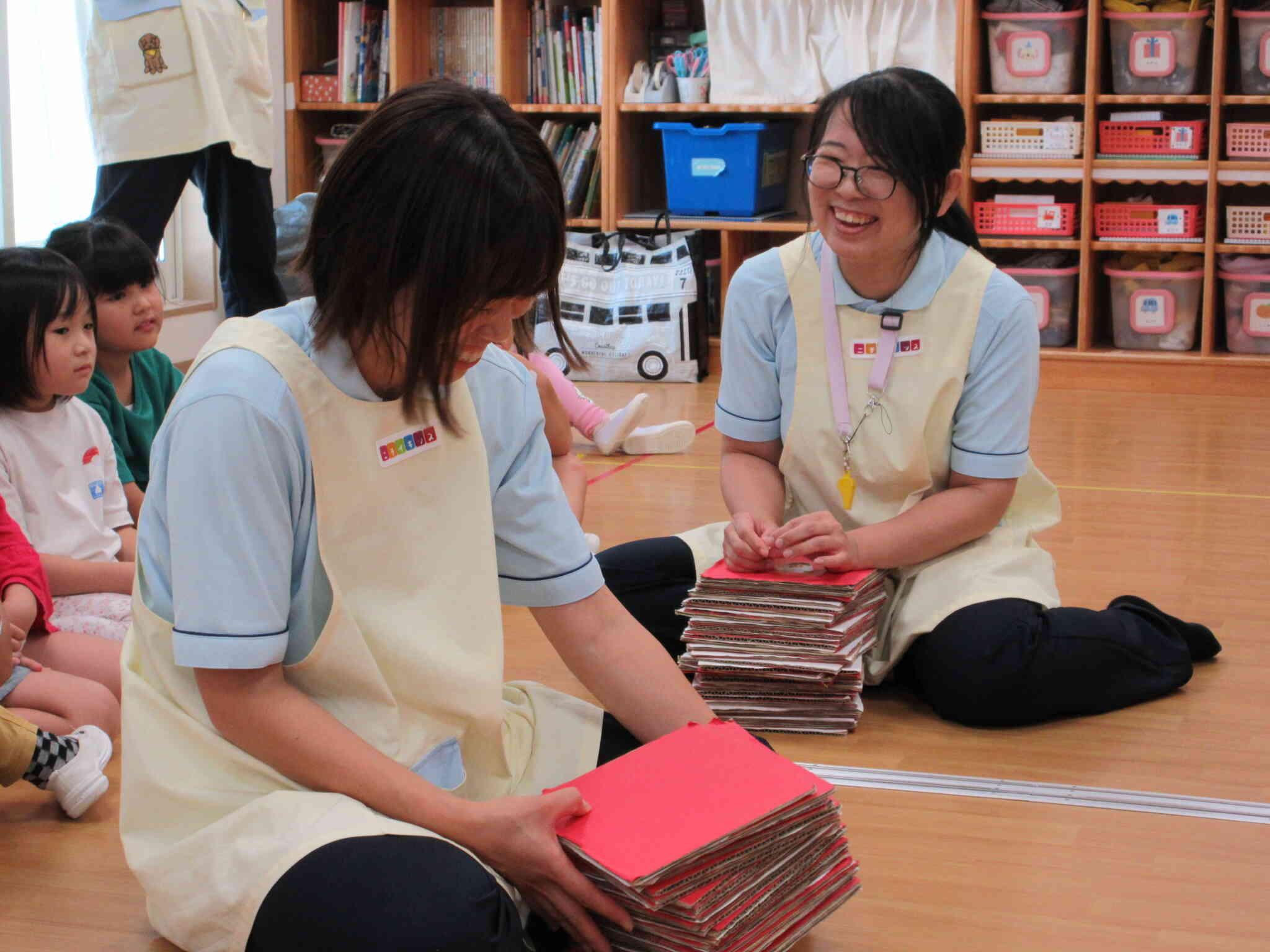 勝敗はいかにっ！？？