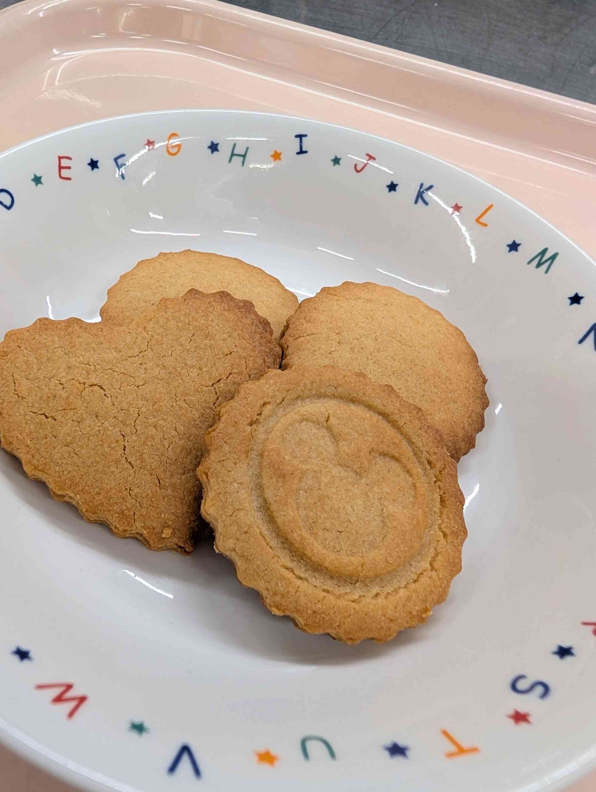 今日のおやつ