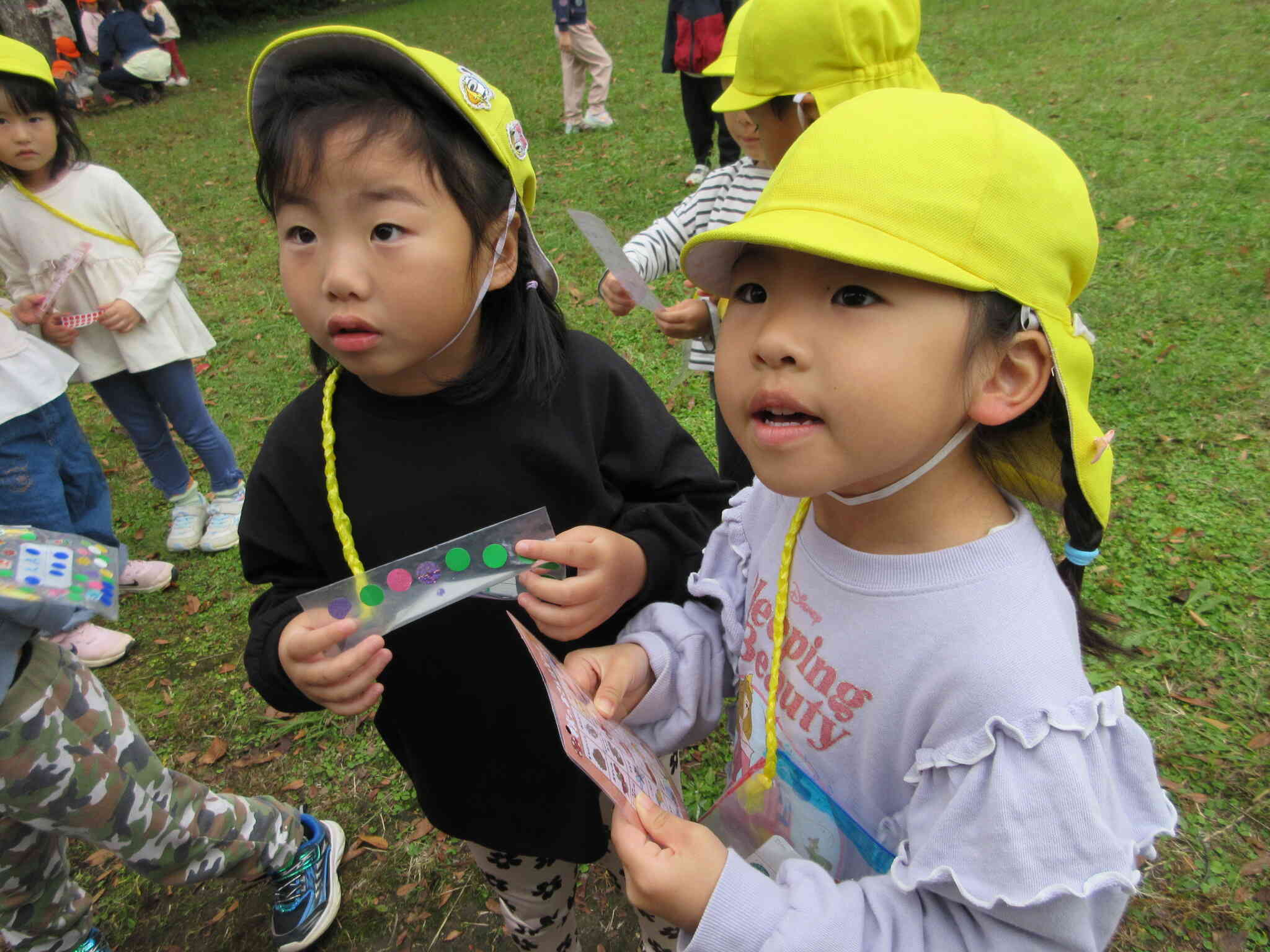 あっちにもあるかな？