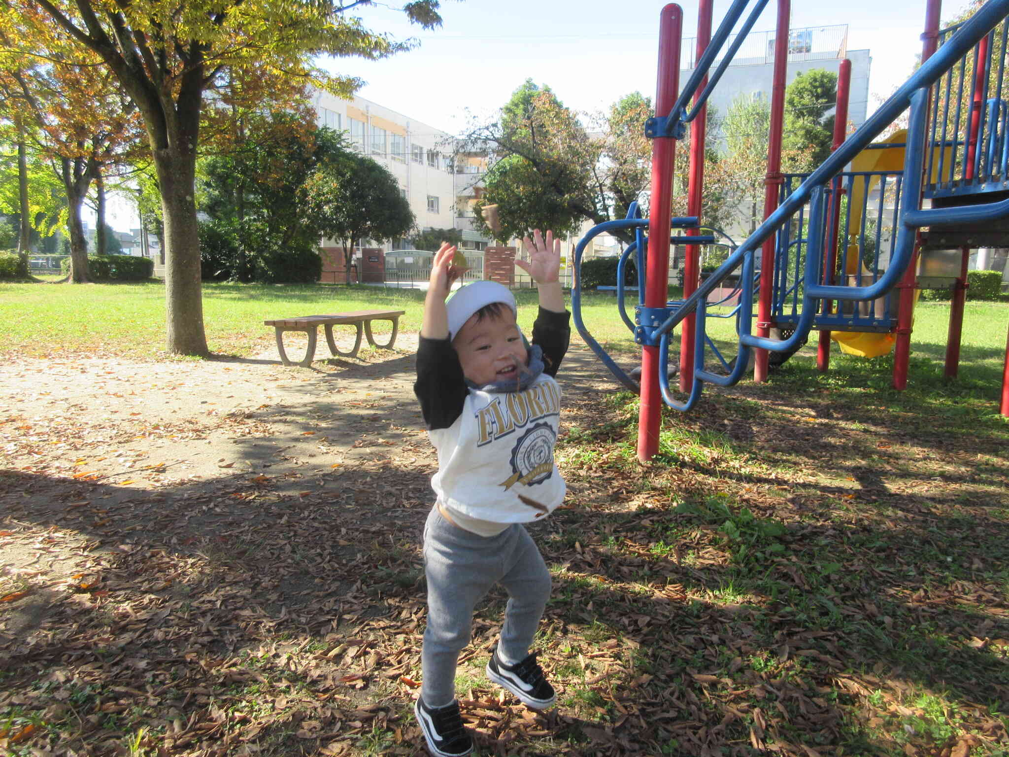 わ～～～～！！