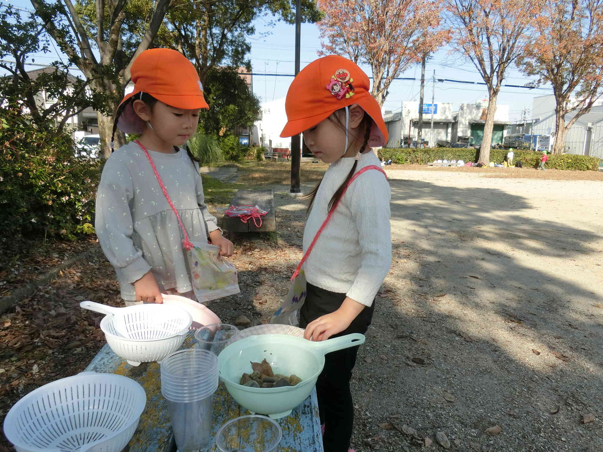 もうすぐ閉まりますよー！