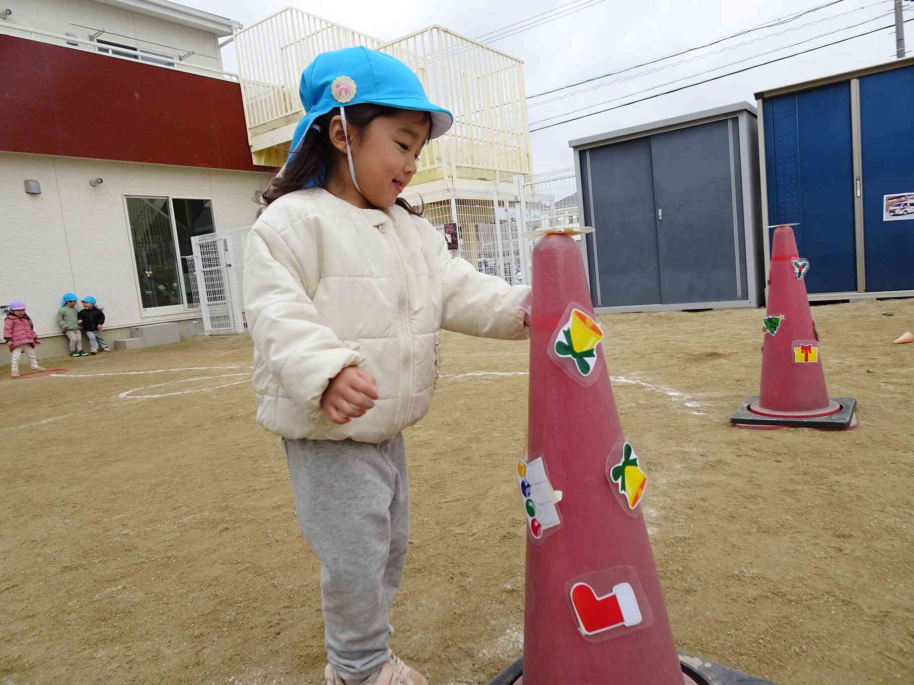 どのプレゼントにしようかな？