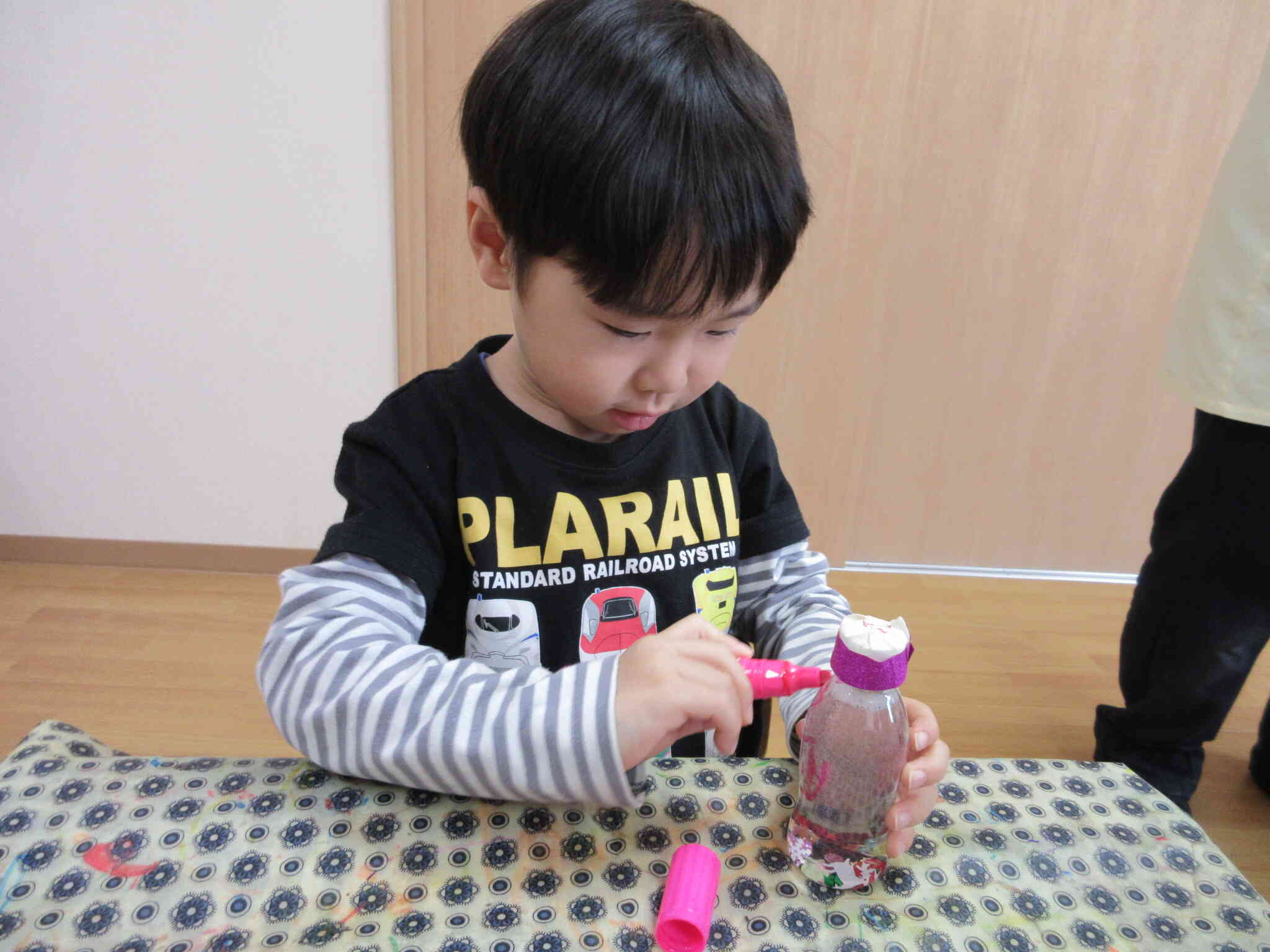 プレゼントを作るよ！