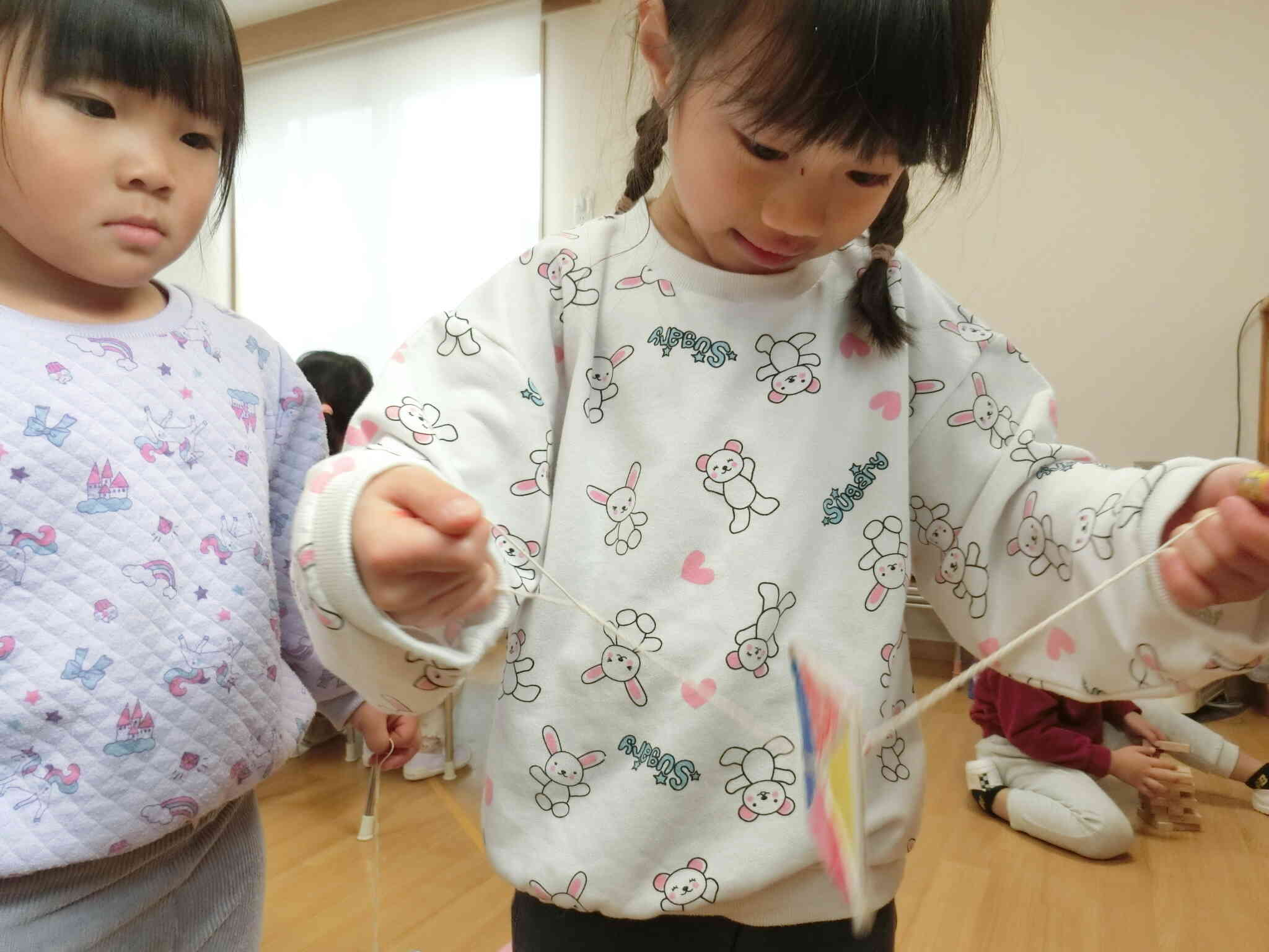 なんか分かってきたかも！！