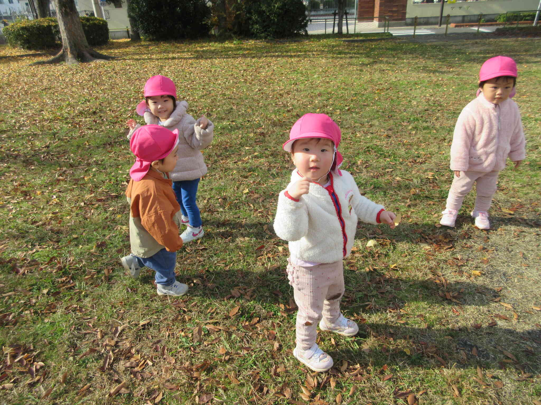 みんなでよーいどん！