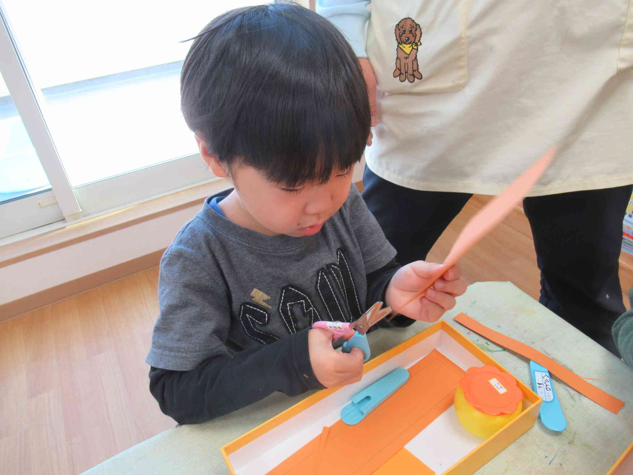 ぱんだ組　制作