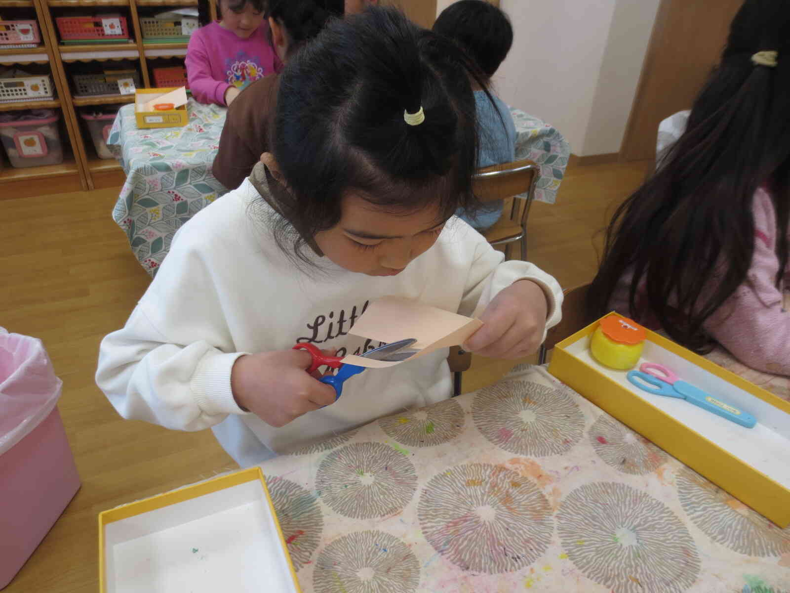 ゆっくりゆっくり