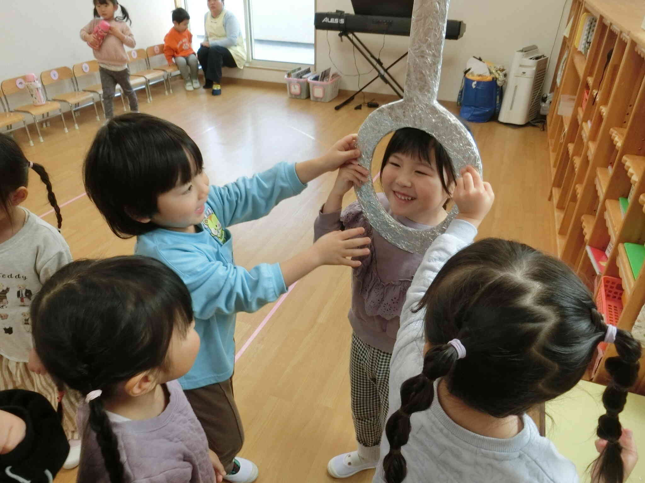 また次の日、、、