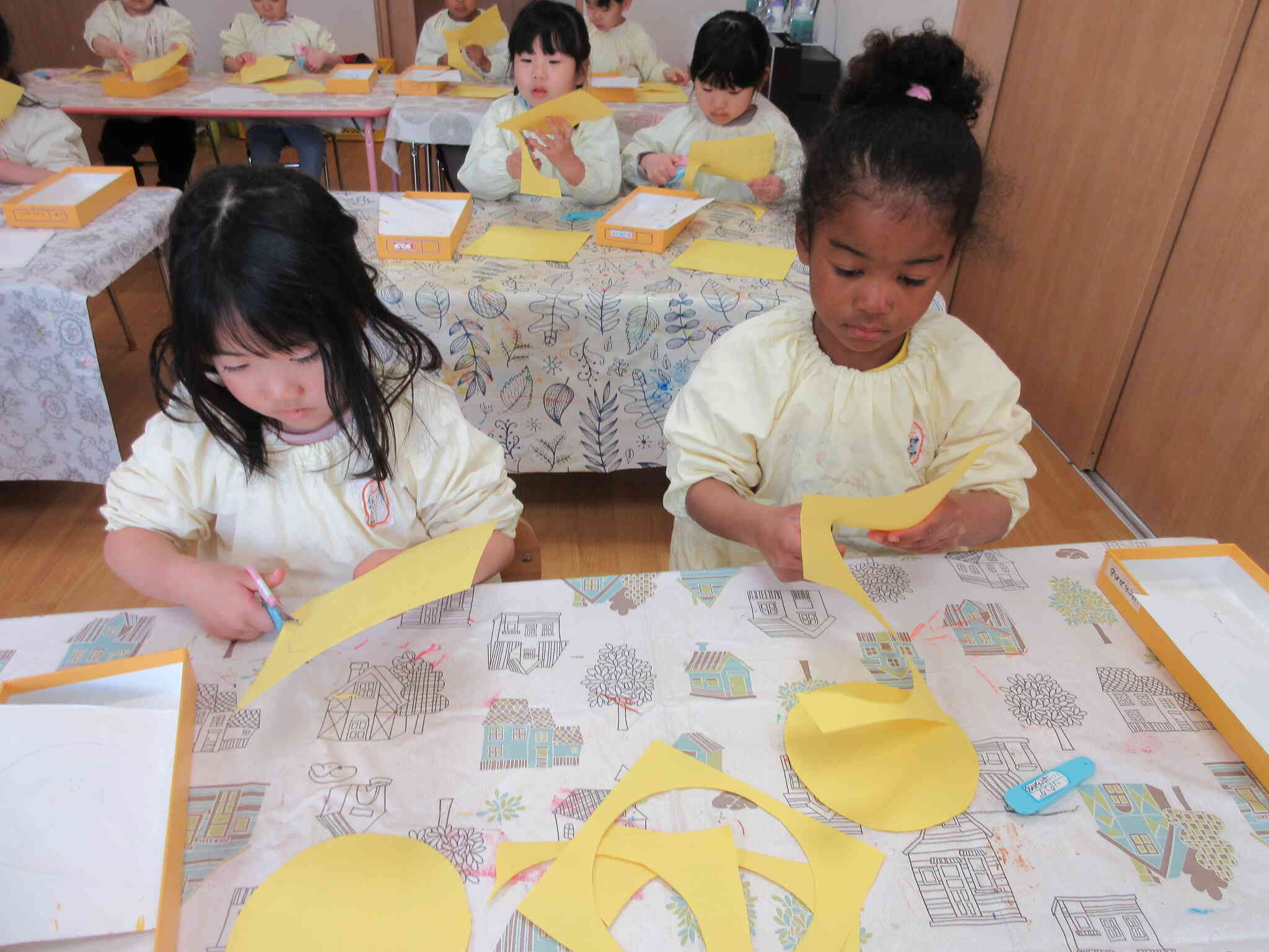 線の上・・・線の上・・・