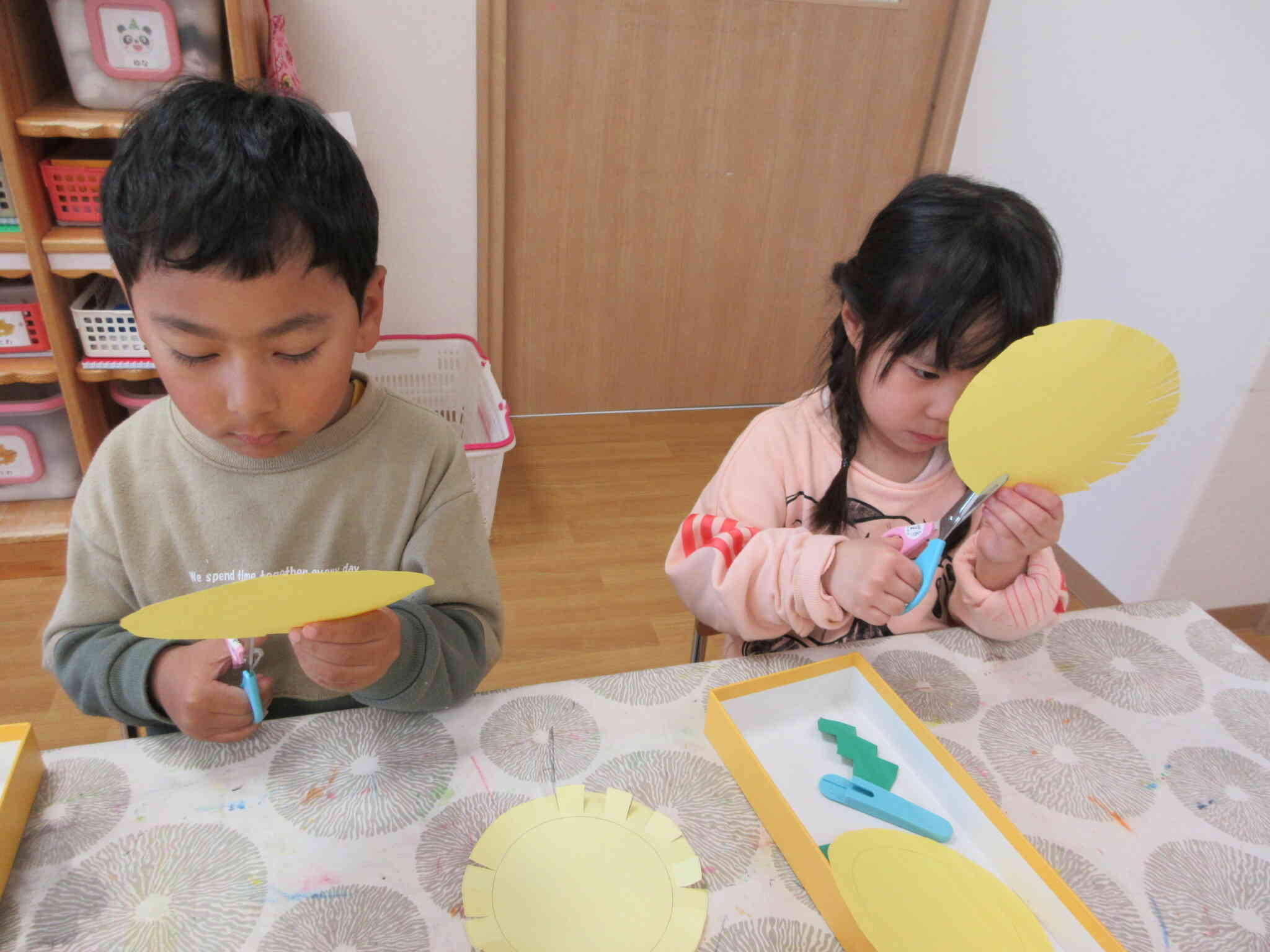 次に切るのは・・・