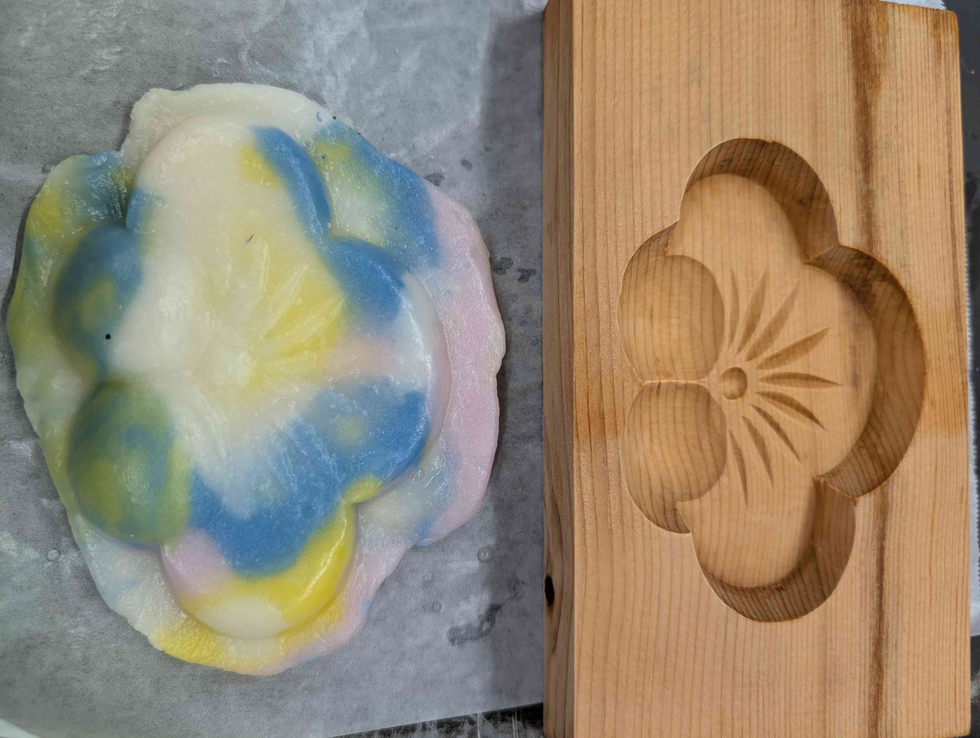 きりん組3月食育