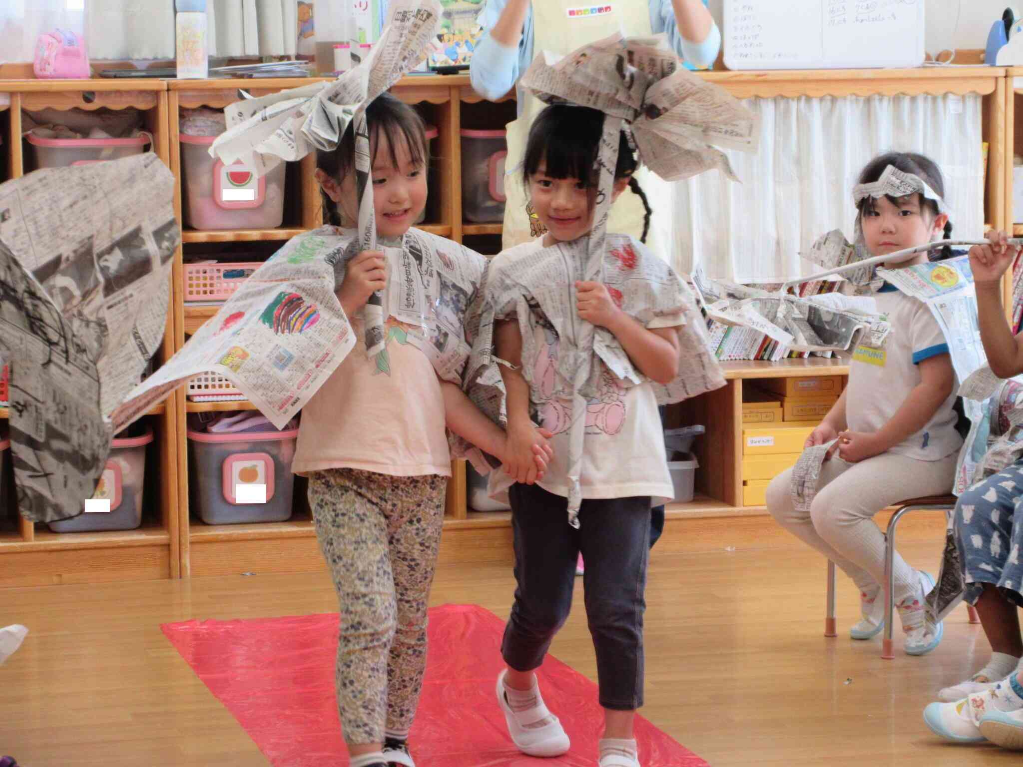 楽しかった！