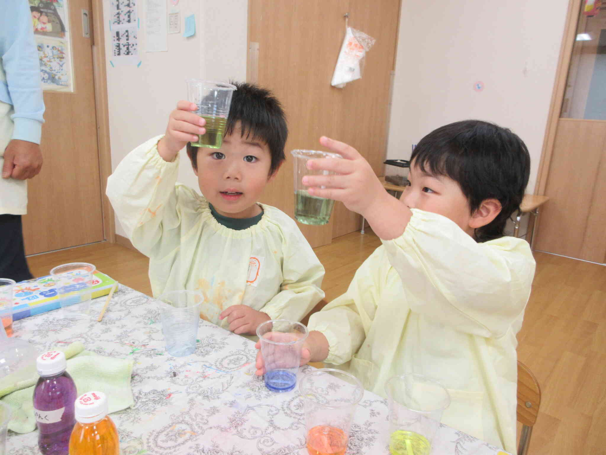 すごーい!