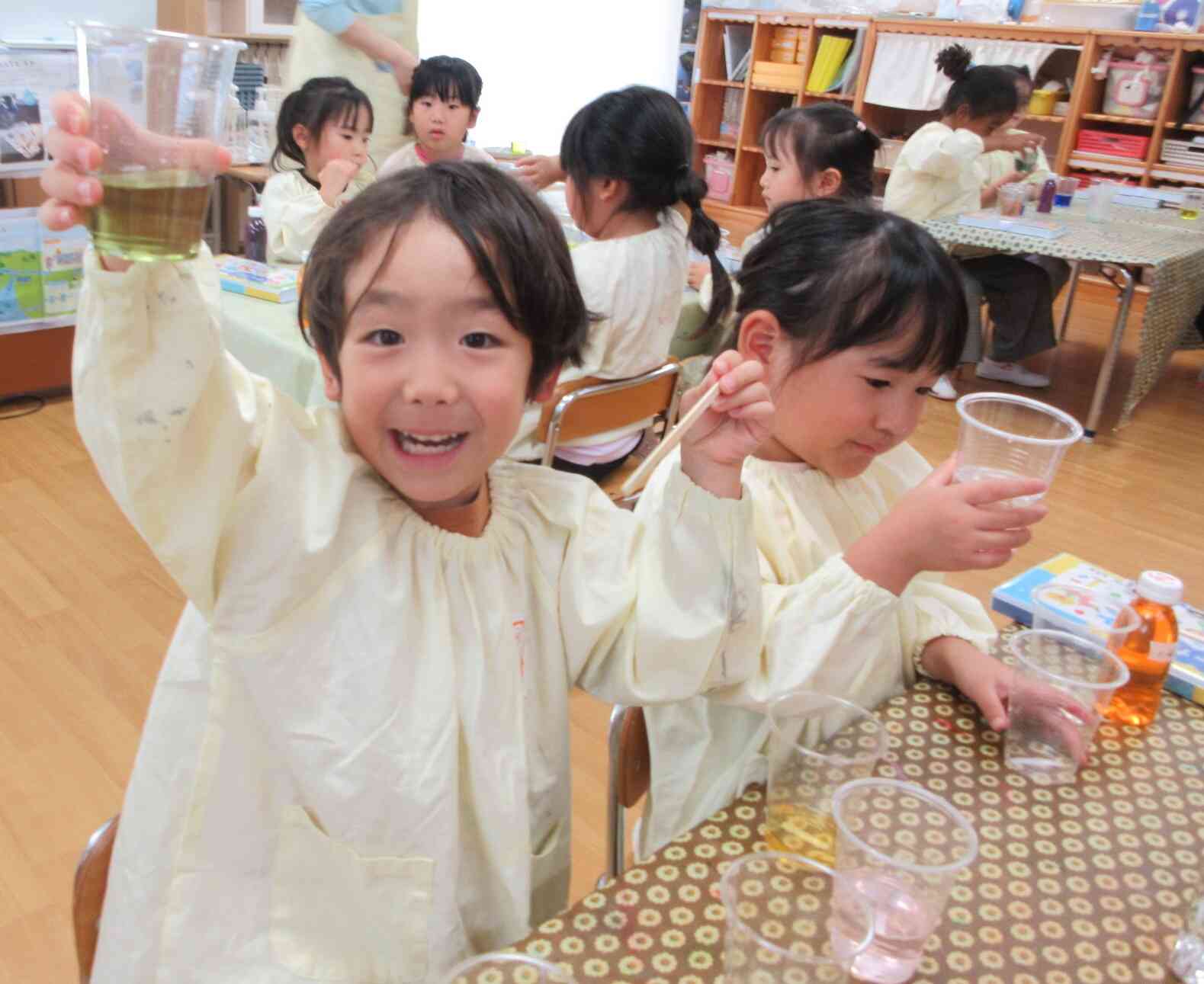 三原色って？