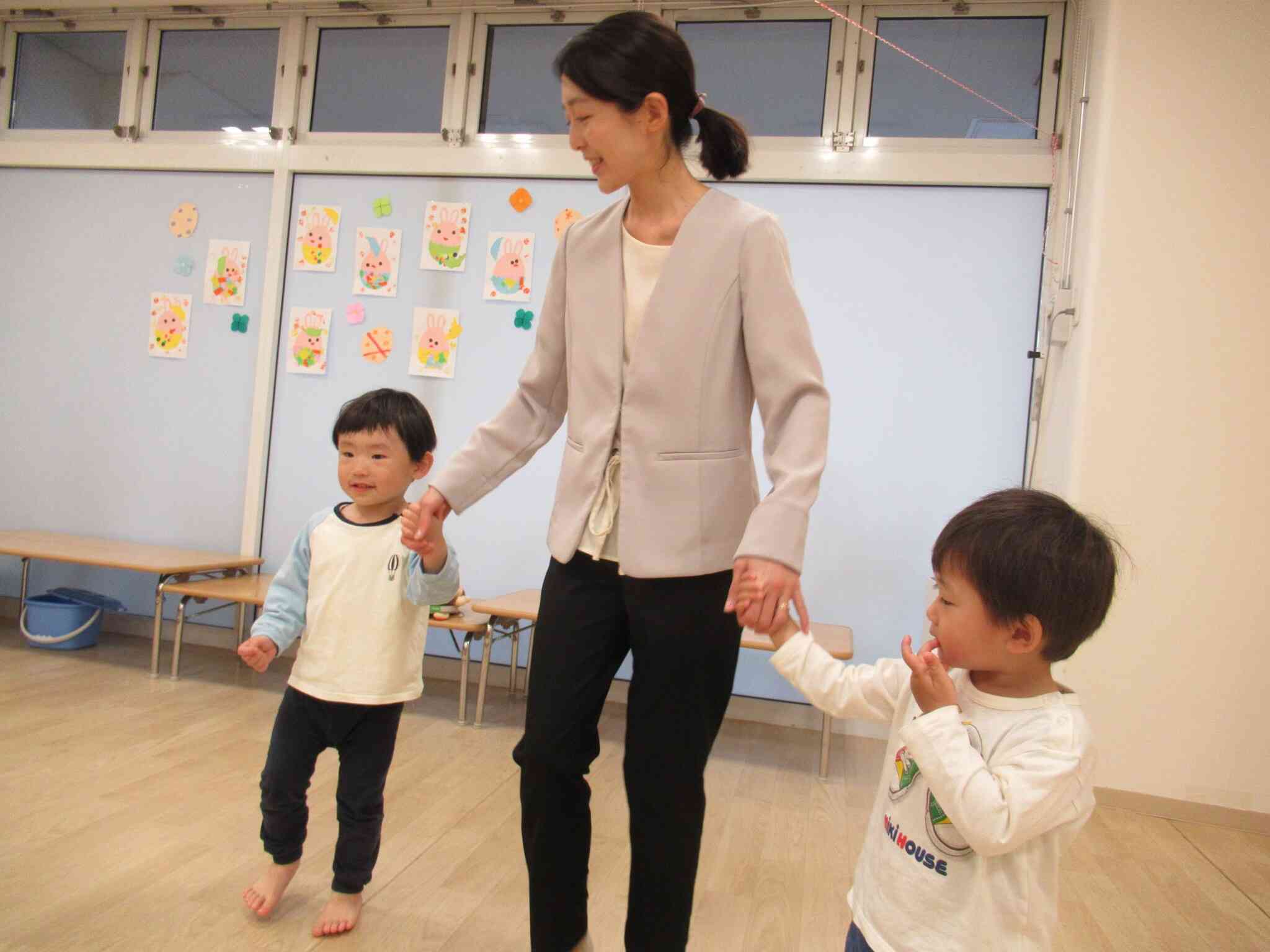4月の英語教室