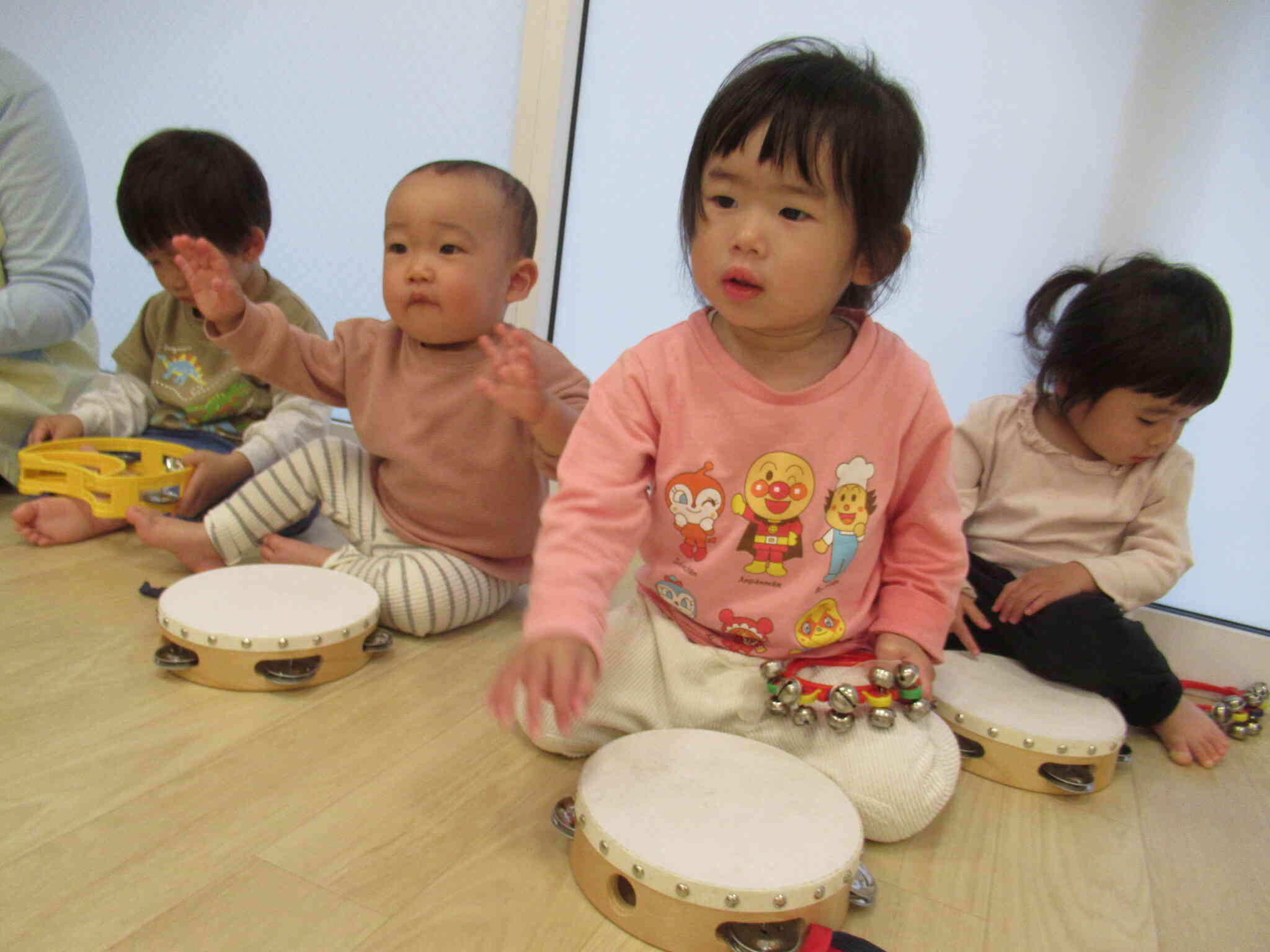 ニチイキッズ元今泉保育園