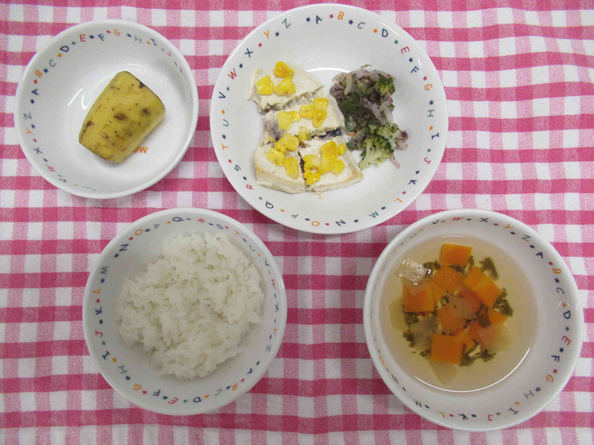 2025年5月8日の給食