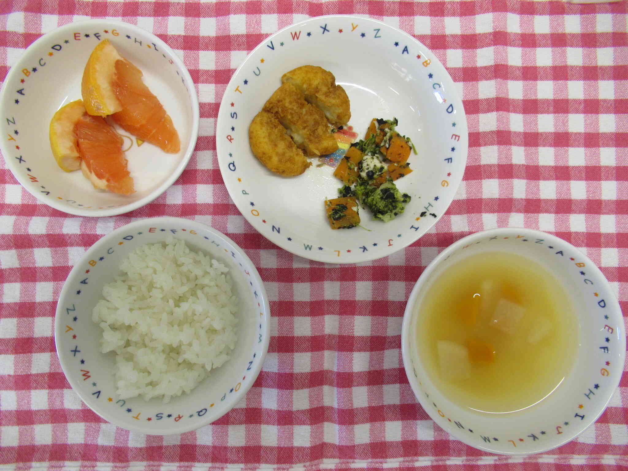 2025年5月13日の給食