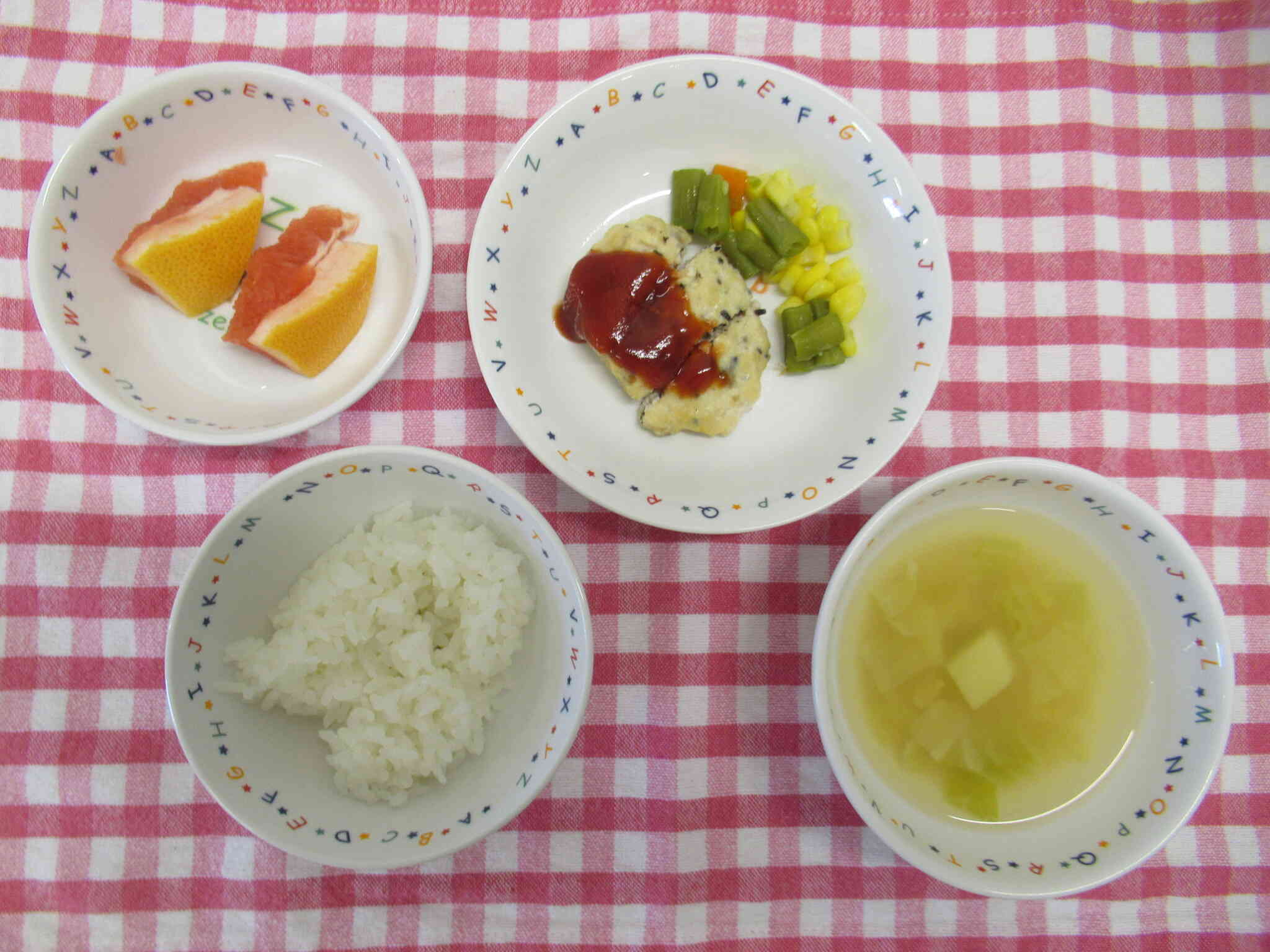 2025年5月29日の給食