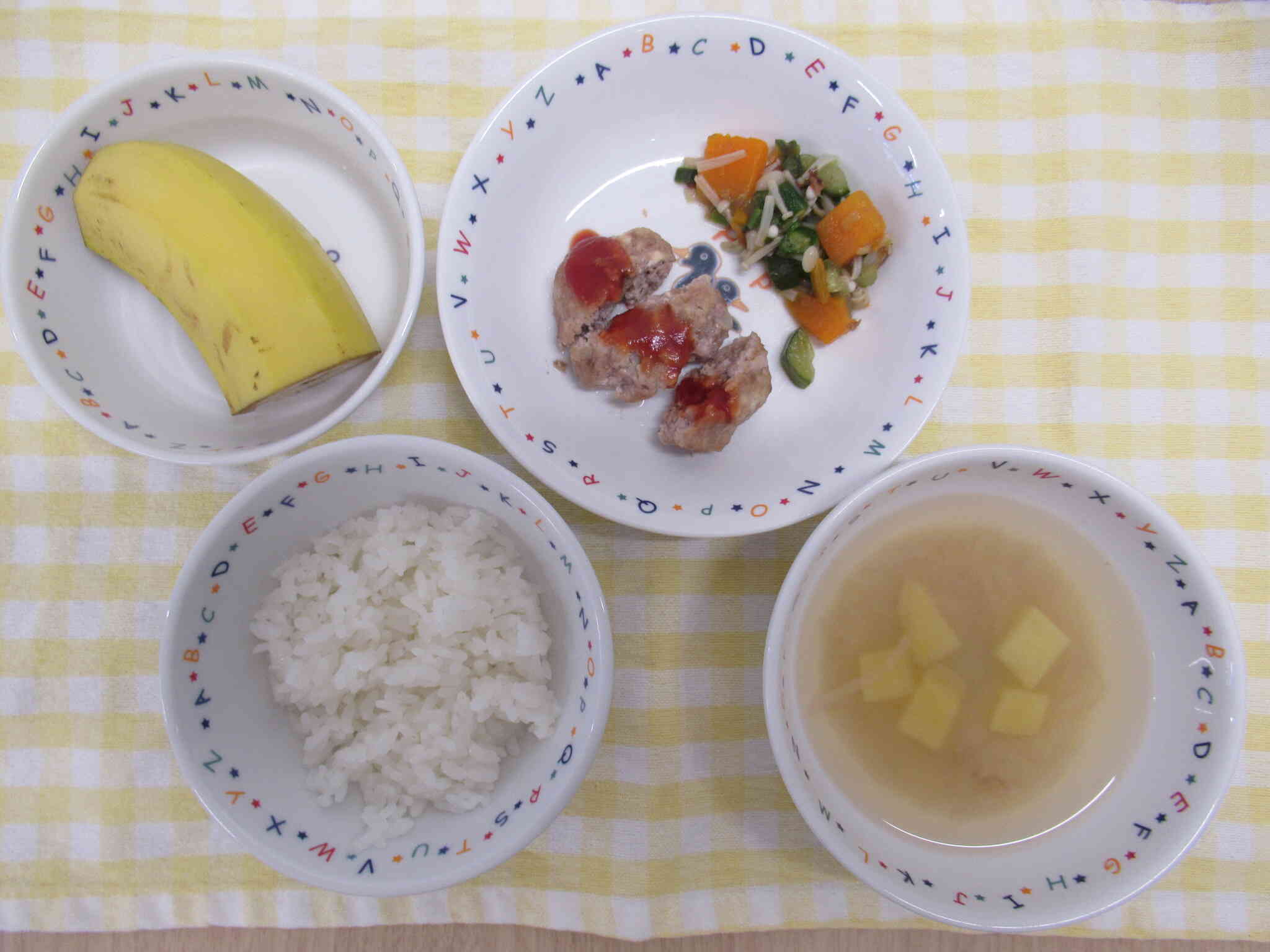 2025年6月4日の給食