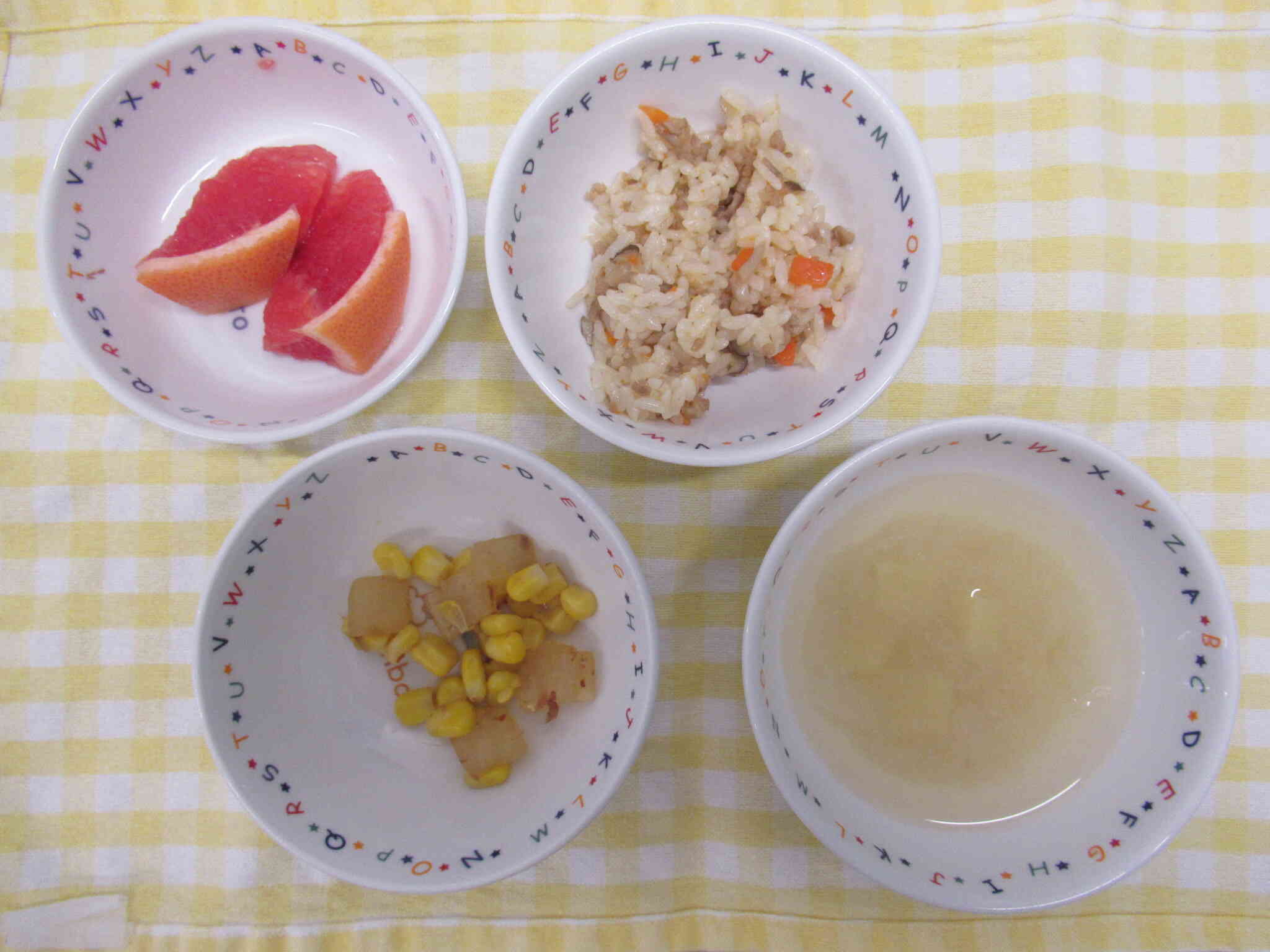 2025年6月19日の給食