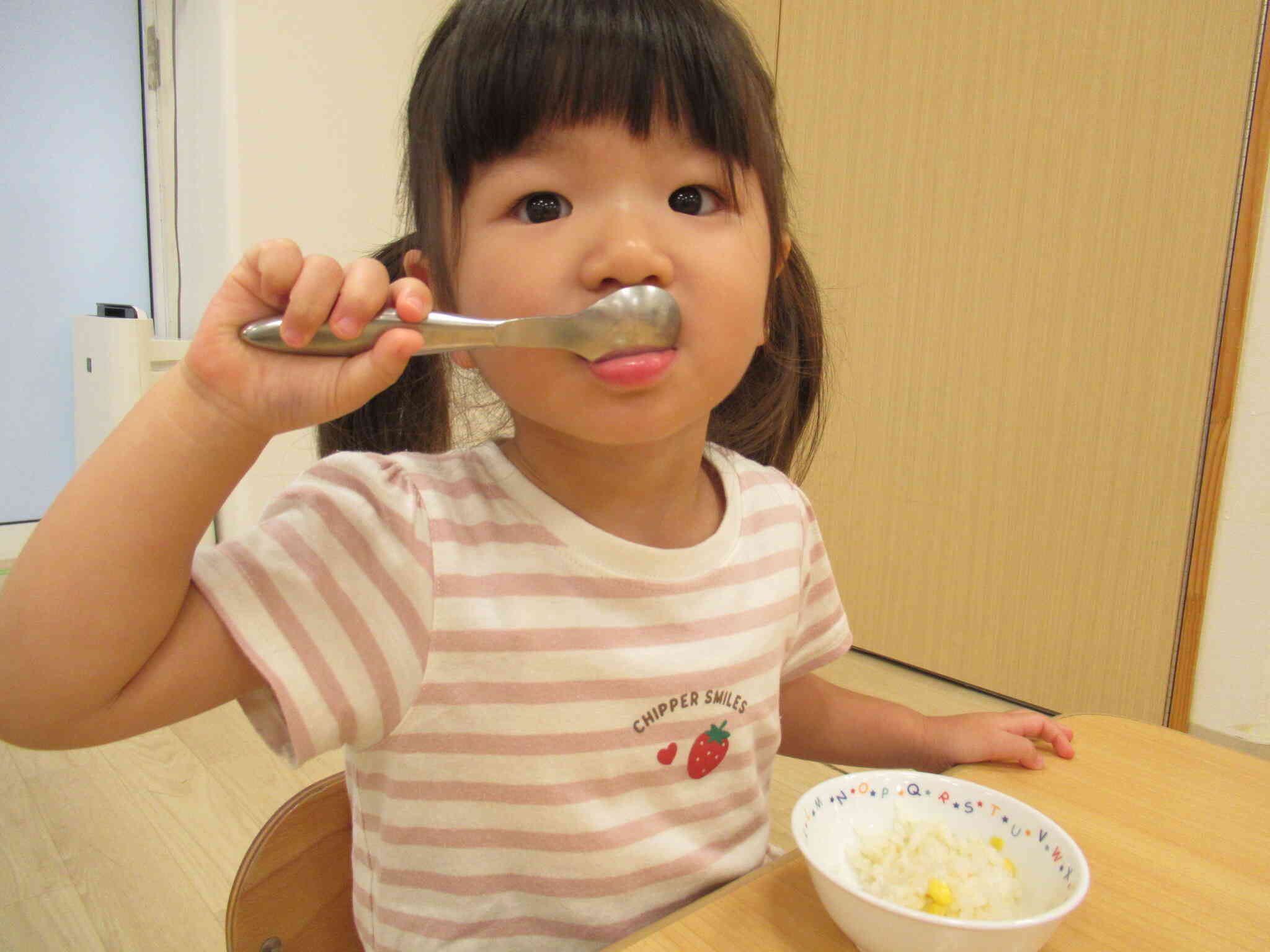 おいしいおやつ