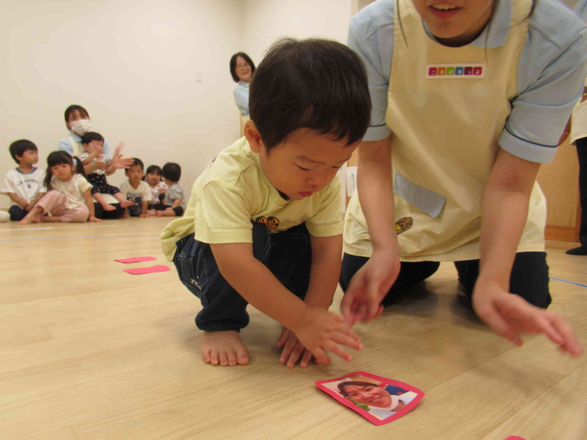 何の競技？