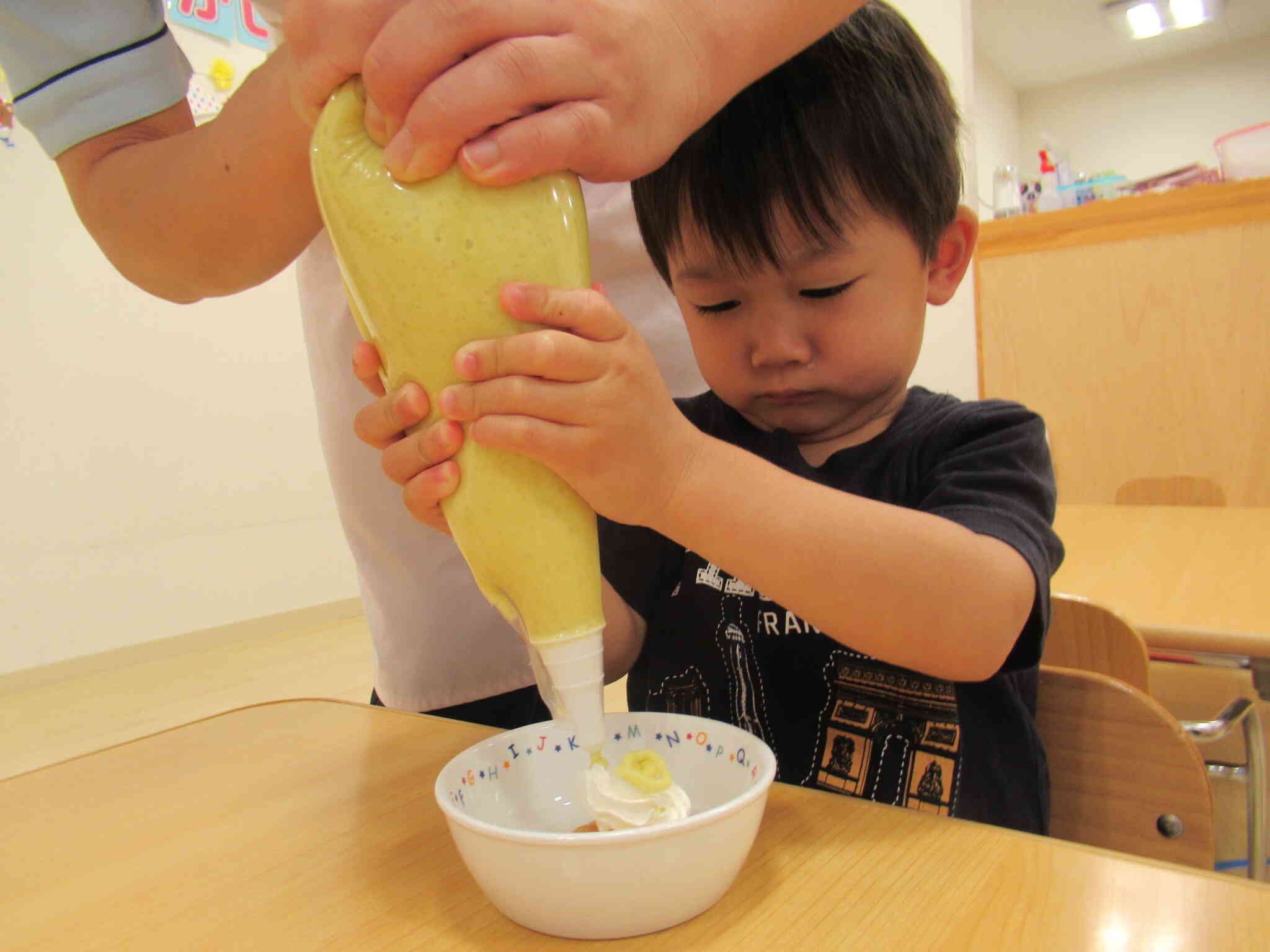 たくさんしぼっちゃえ！