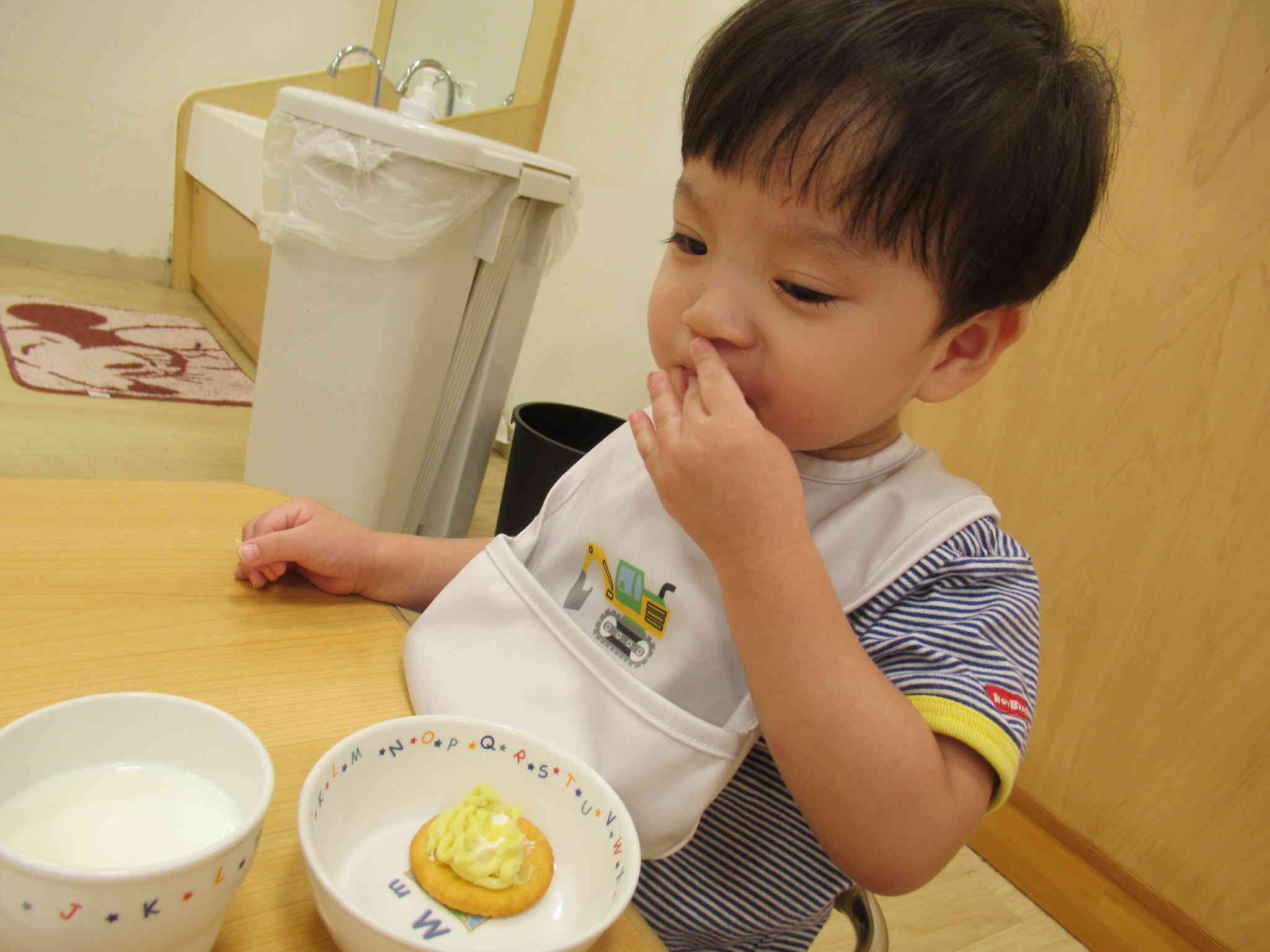 甘くておいしいね♪