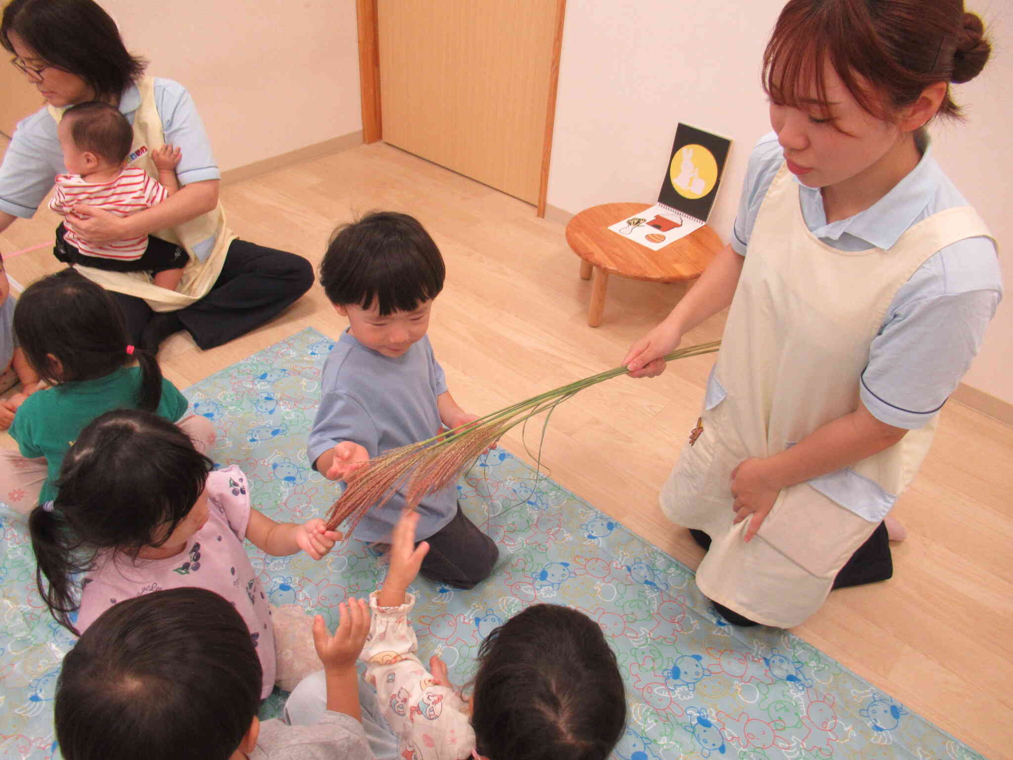 今年のお月見は、10月6日です