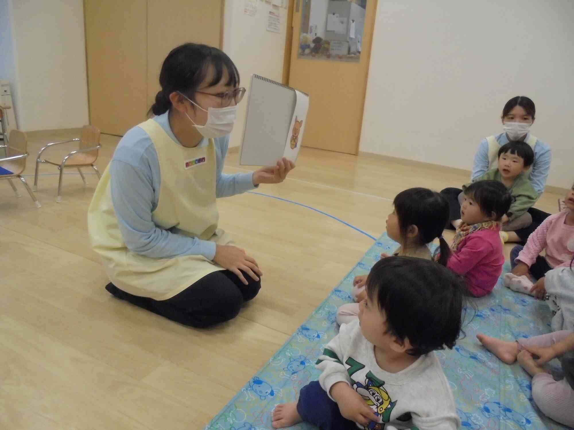 3匹の子ぶたの1匹が♪1匹が♪