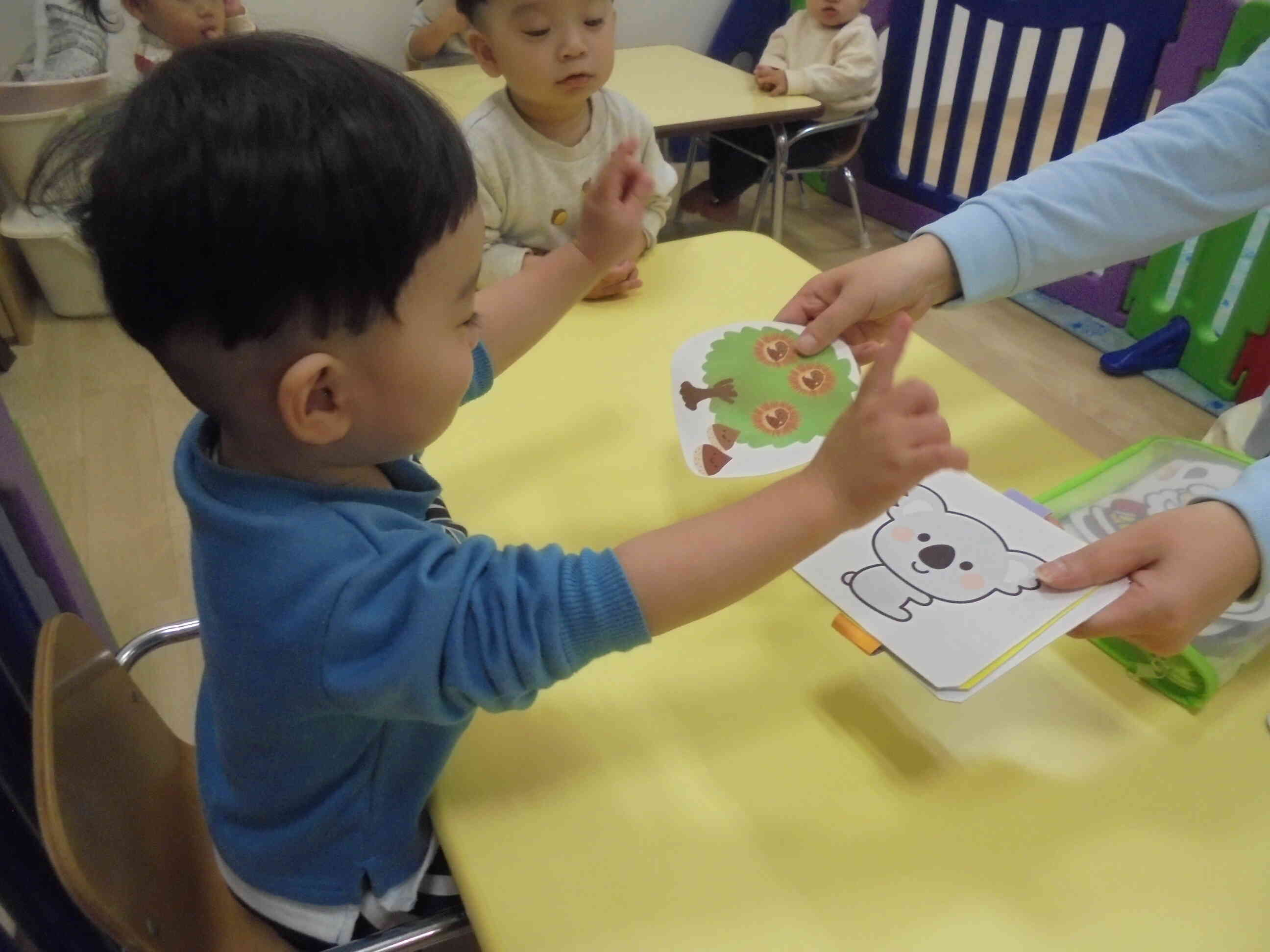 どの歌にしようかな？