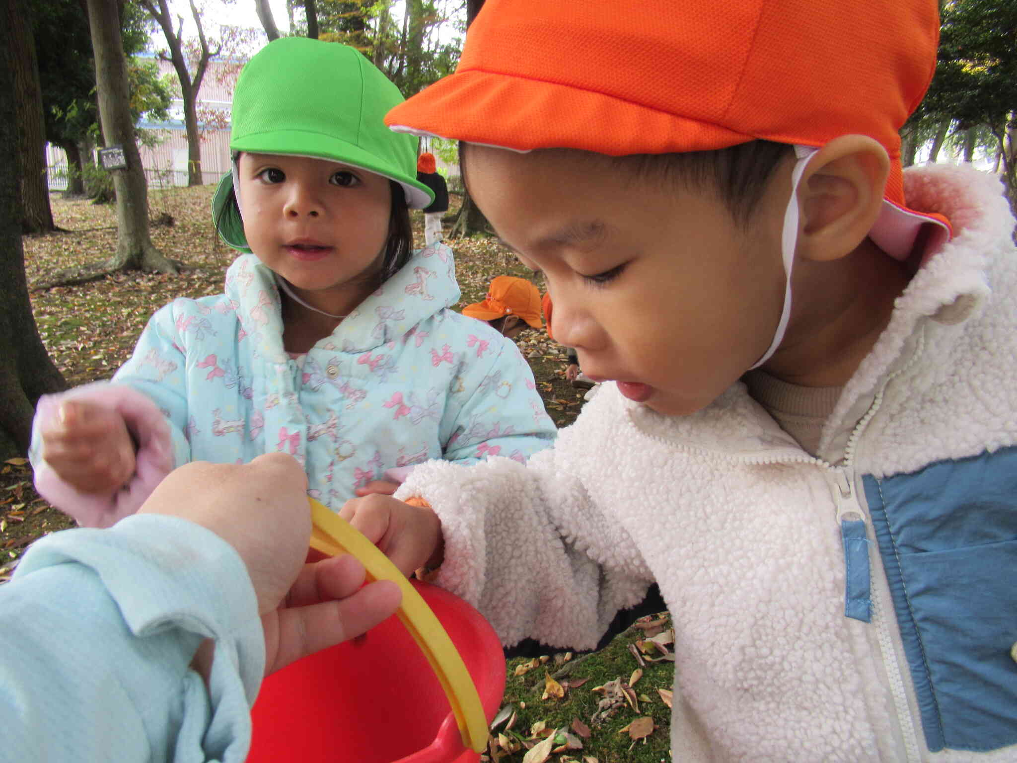 宝物がいっぱい！