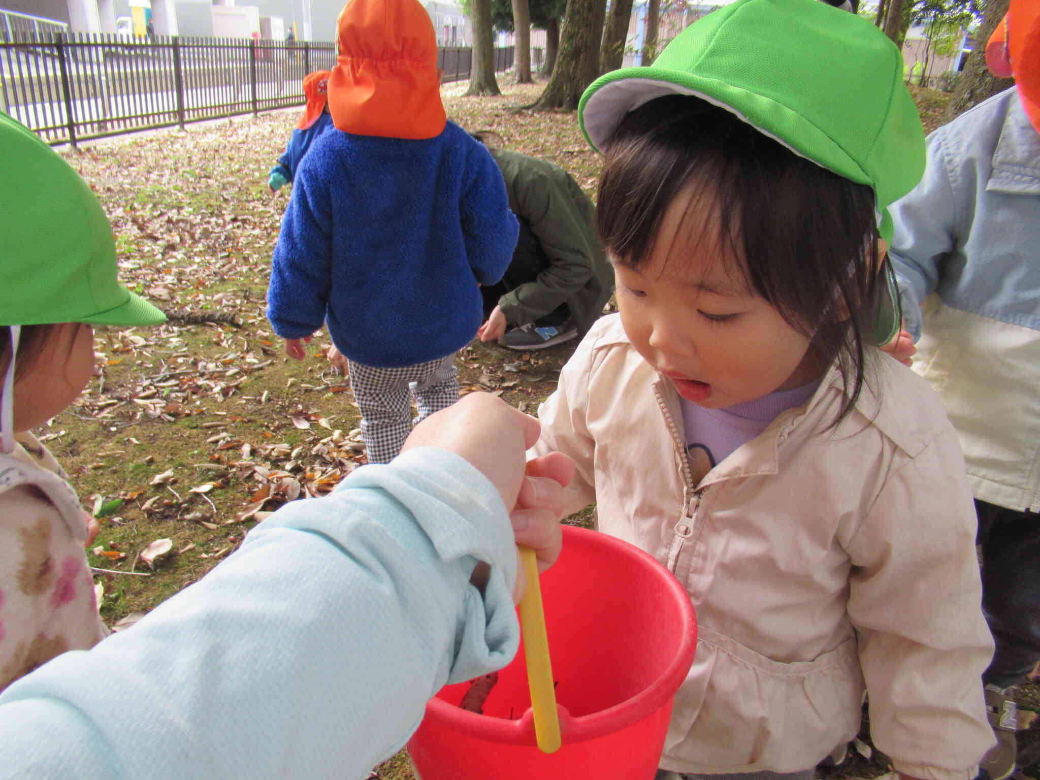 宝物がいっぱい！