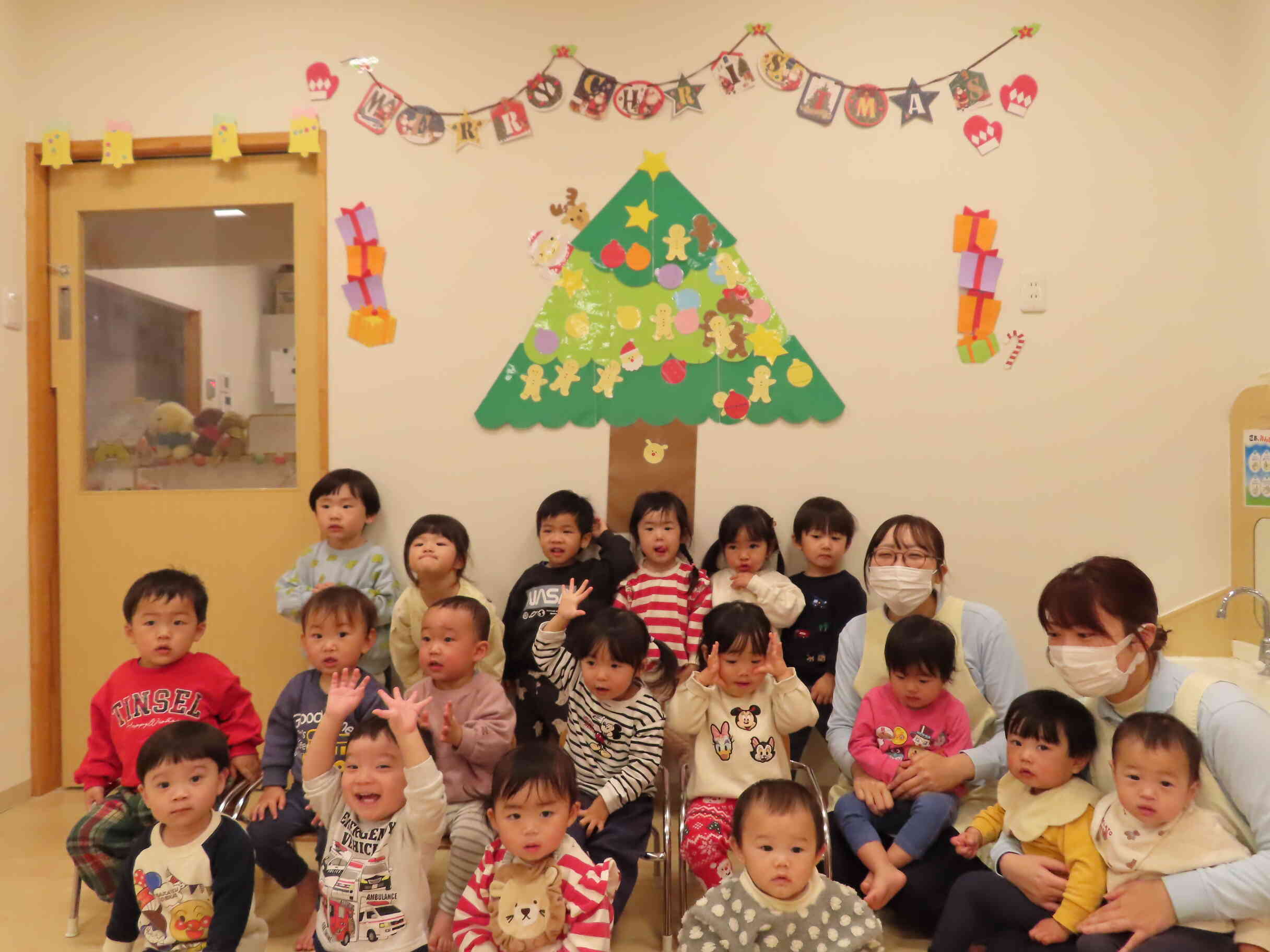 ニチイキッズ元今泉保育園