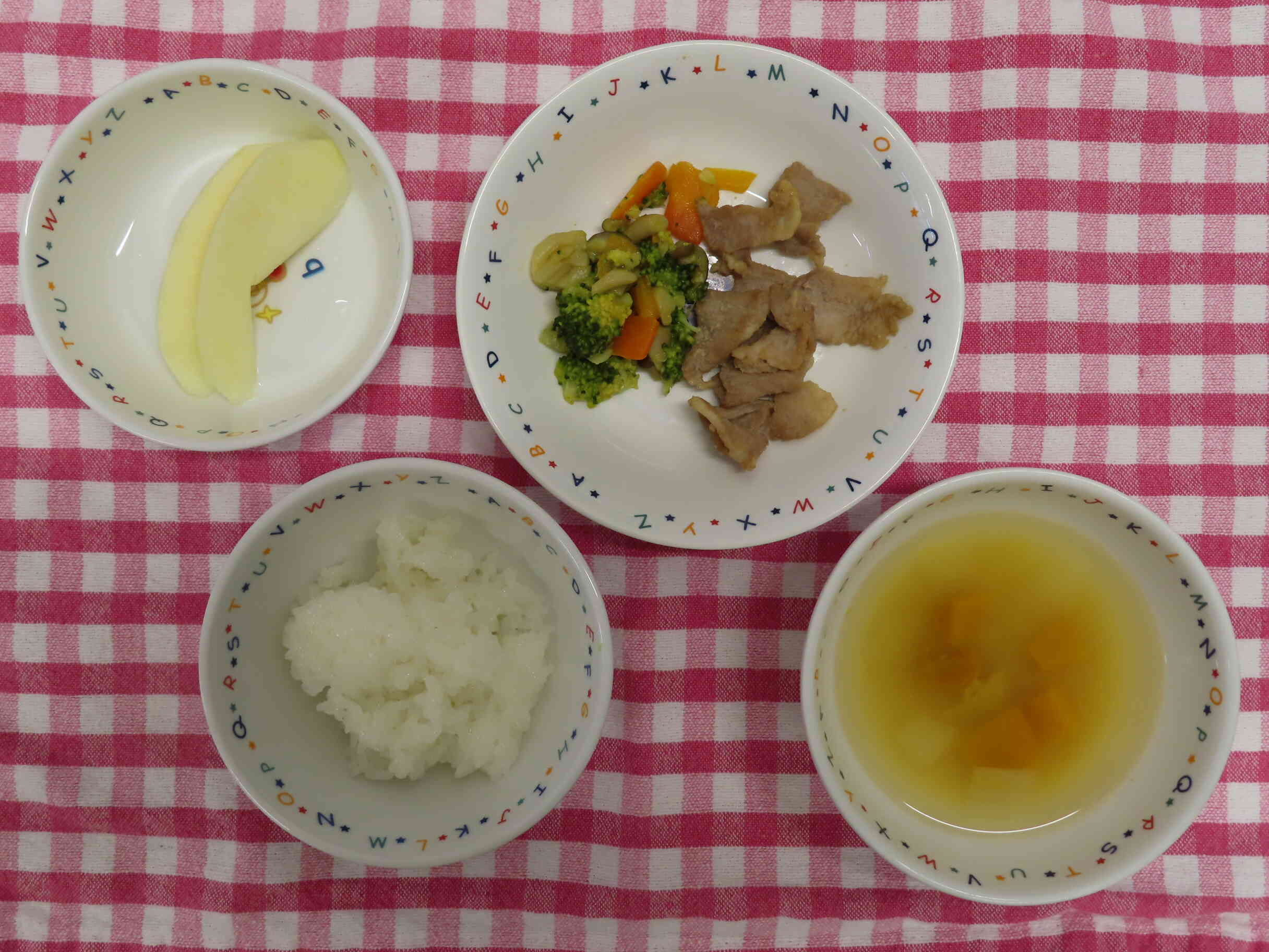 2026年1月17日の給食