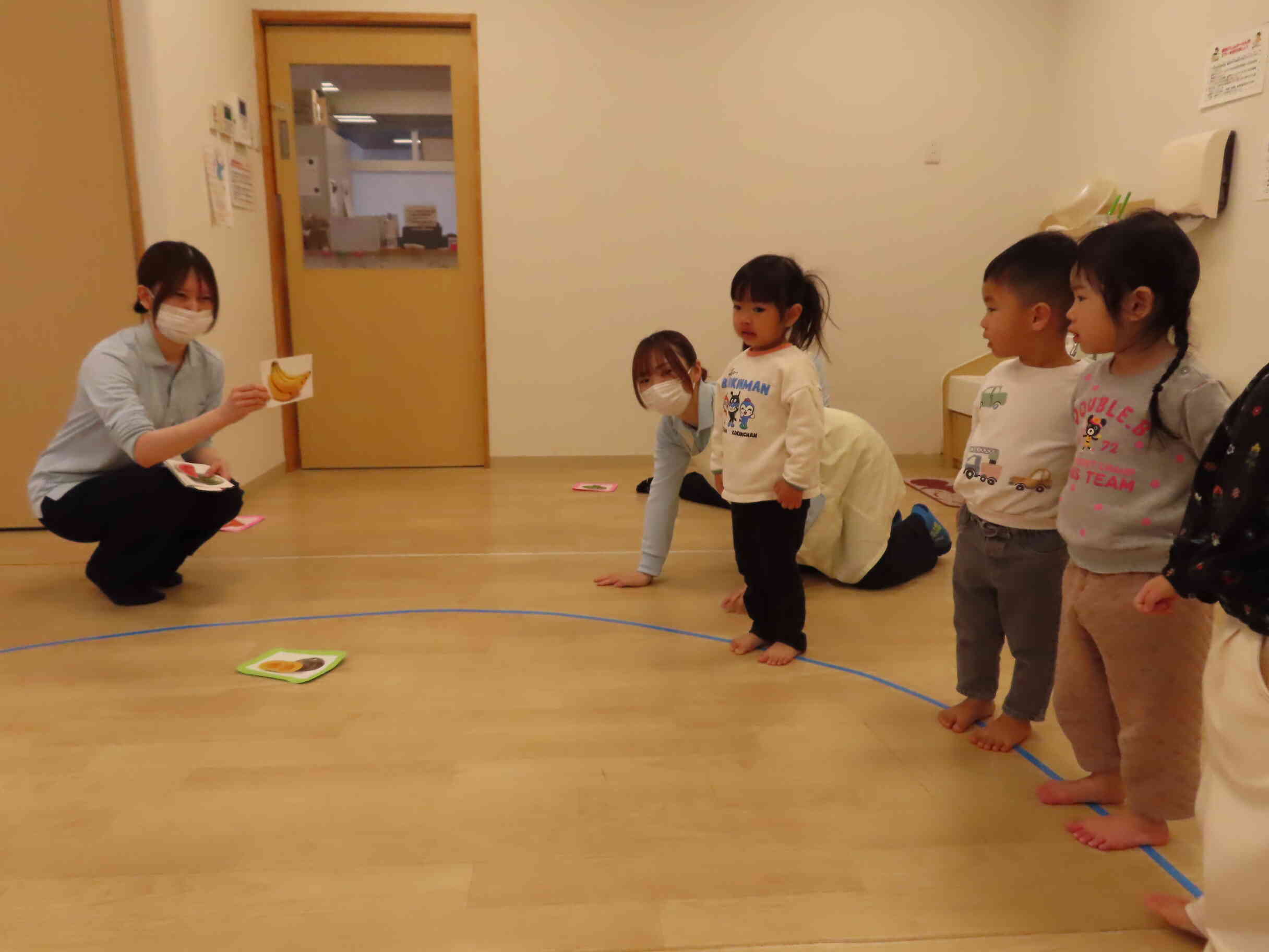 たくさん取ることが出来るかな？