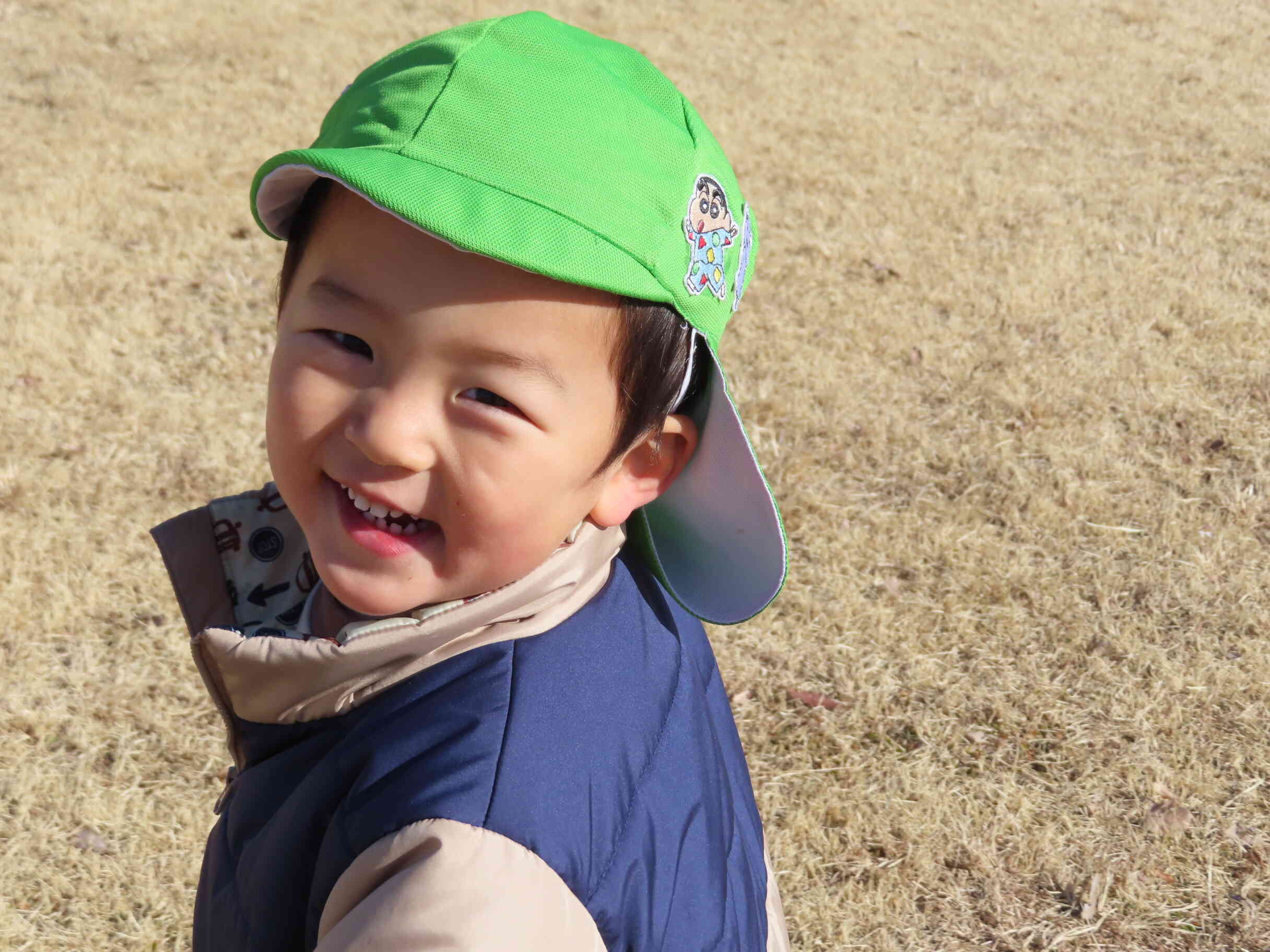 みんなの笑顔を紹介します♪