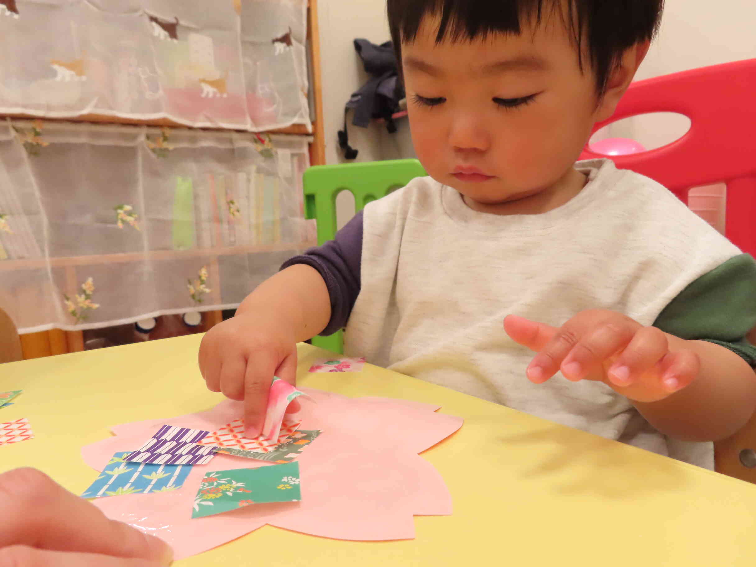 何を作っているでしょうか？