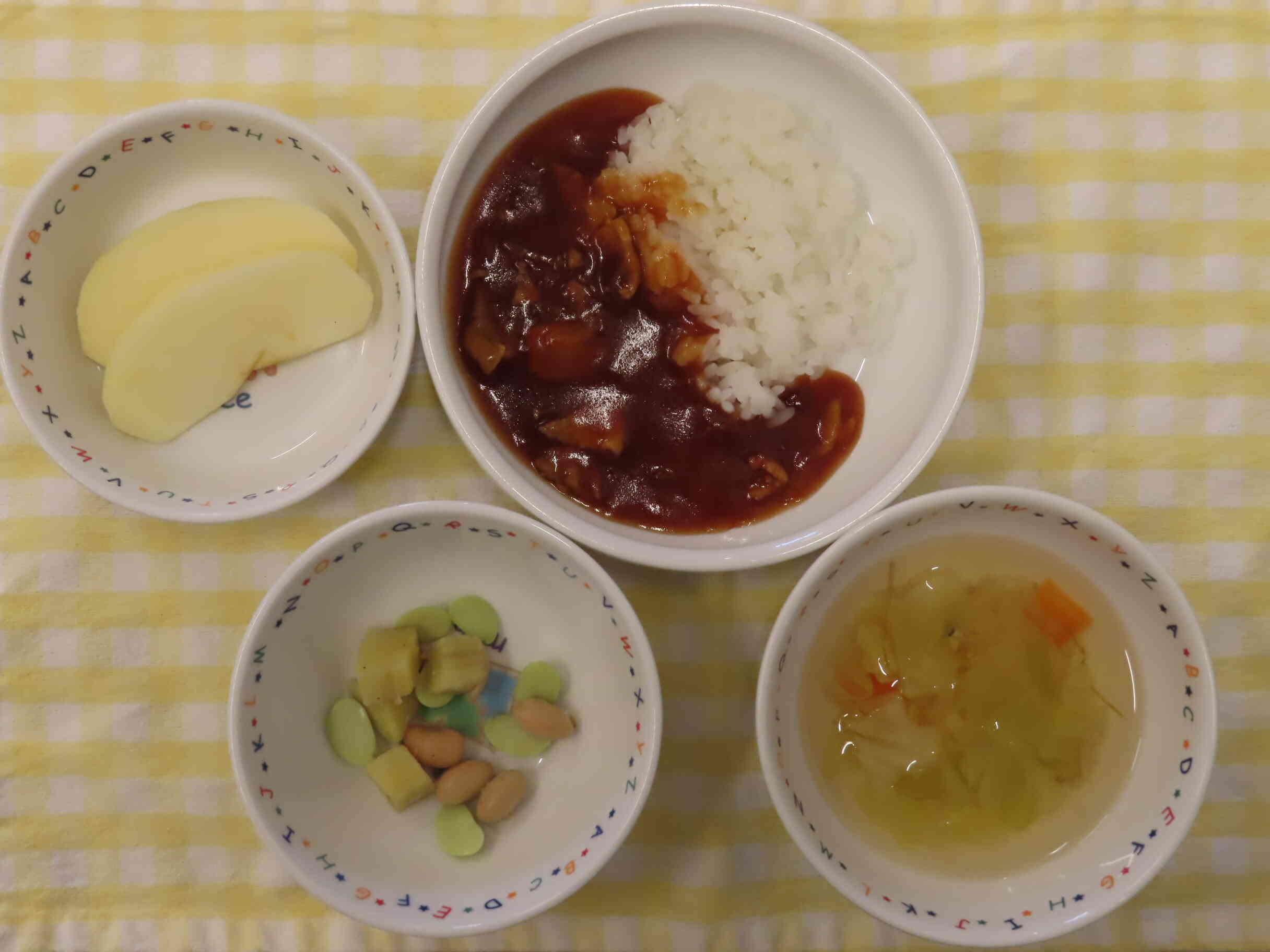 2026年4月13日の給食