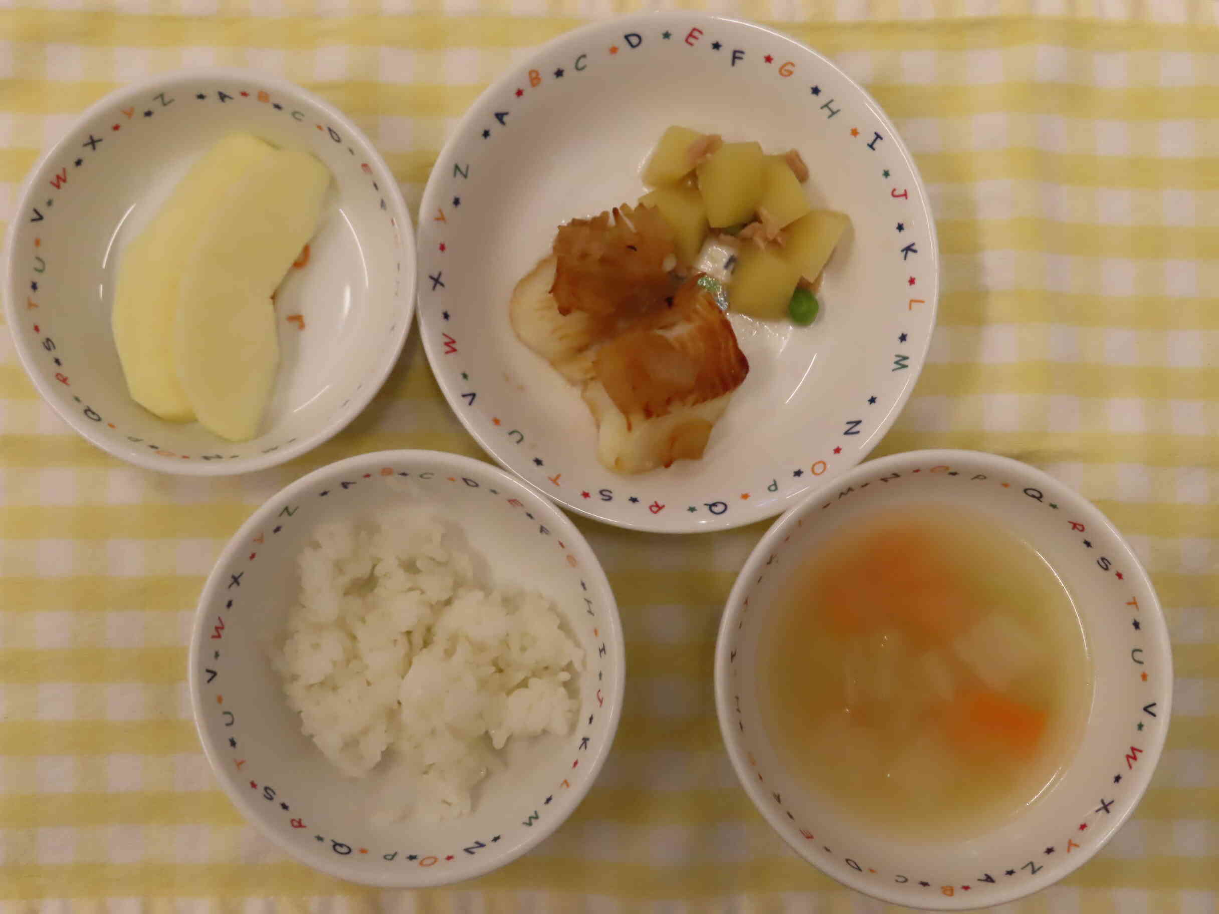 2026年5月25日の給食