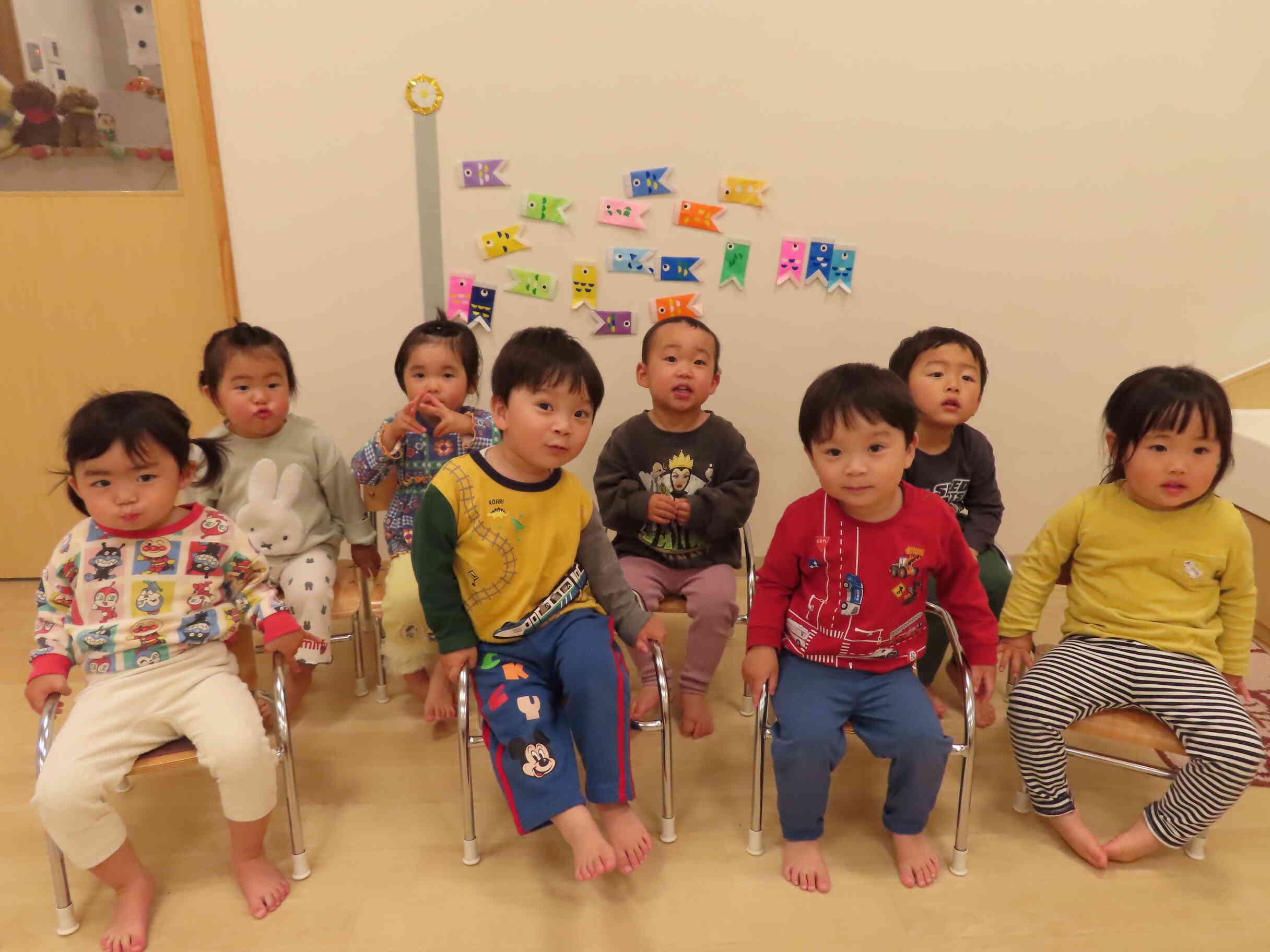 子どもの日会
