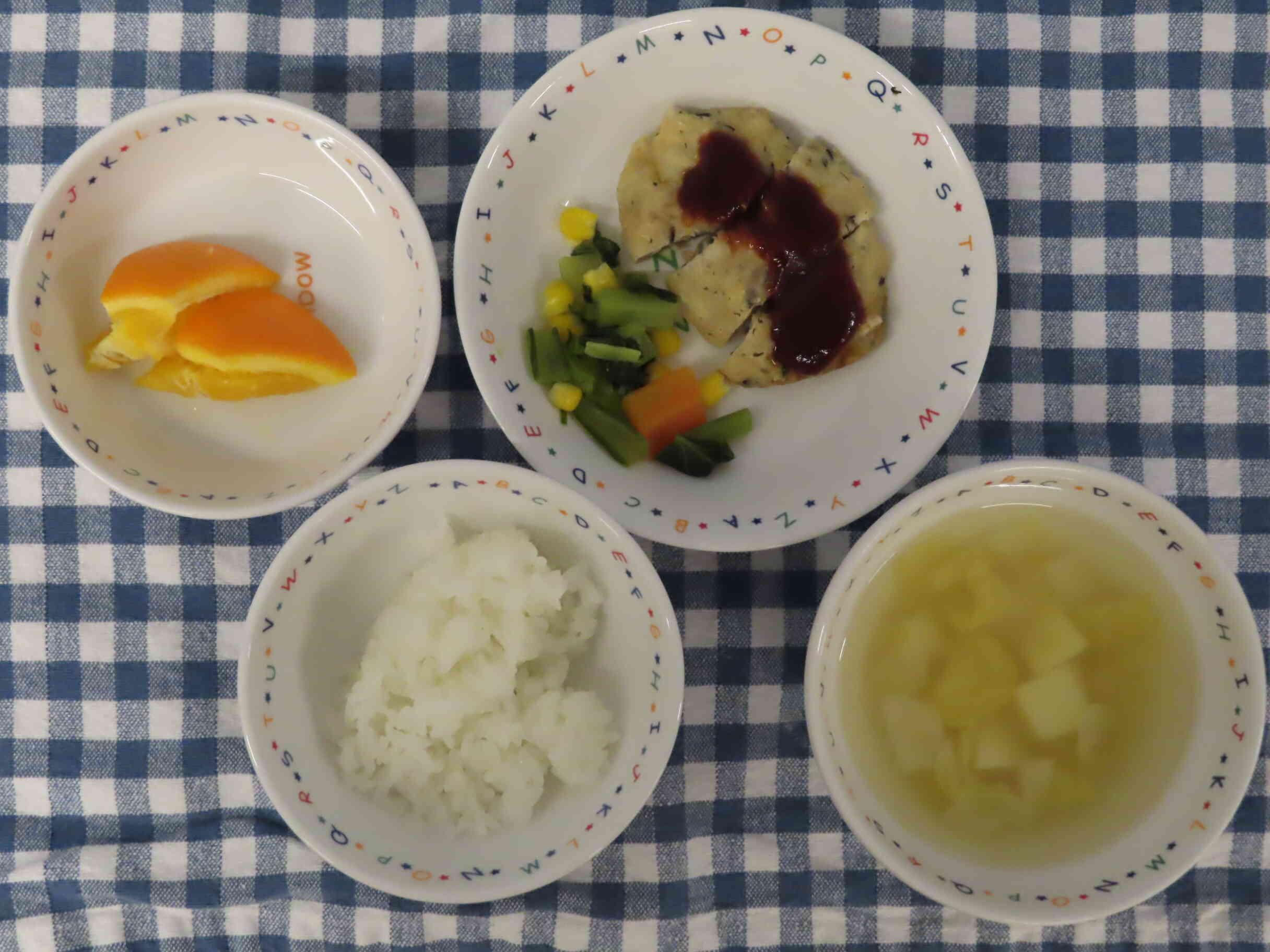 2026年5月1日の給食