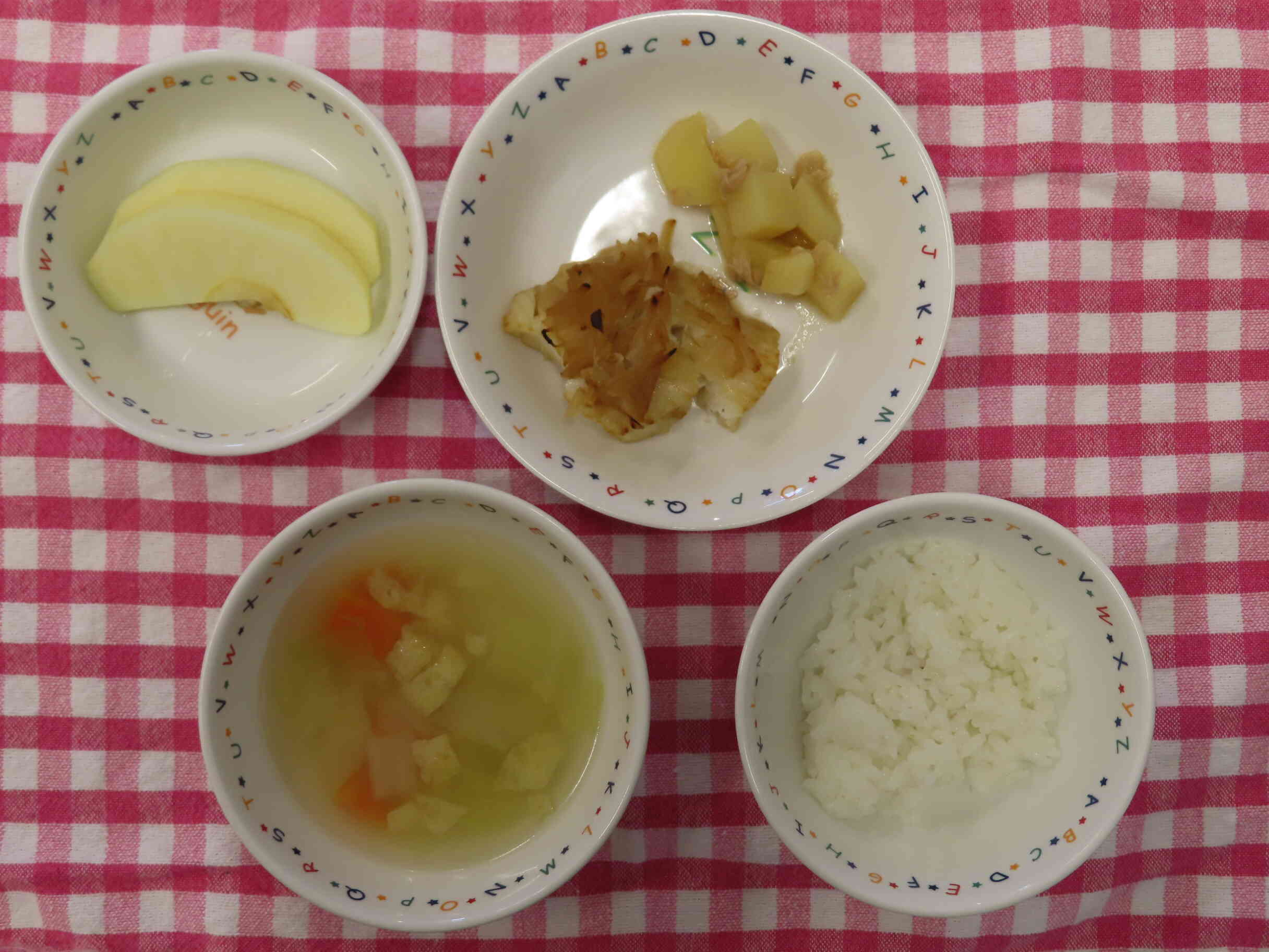 2026年5月11日の給食