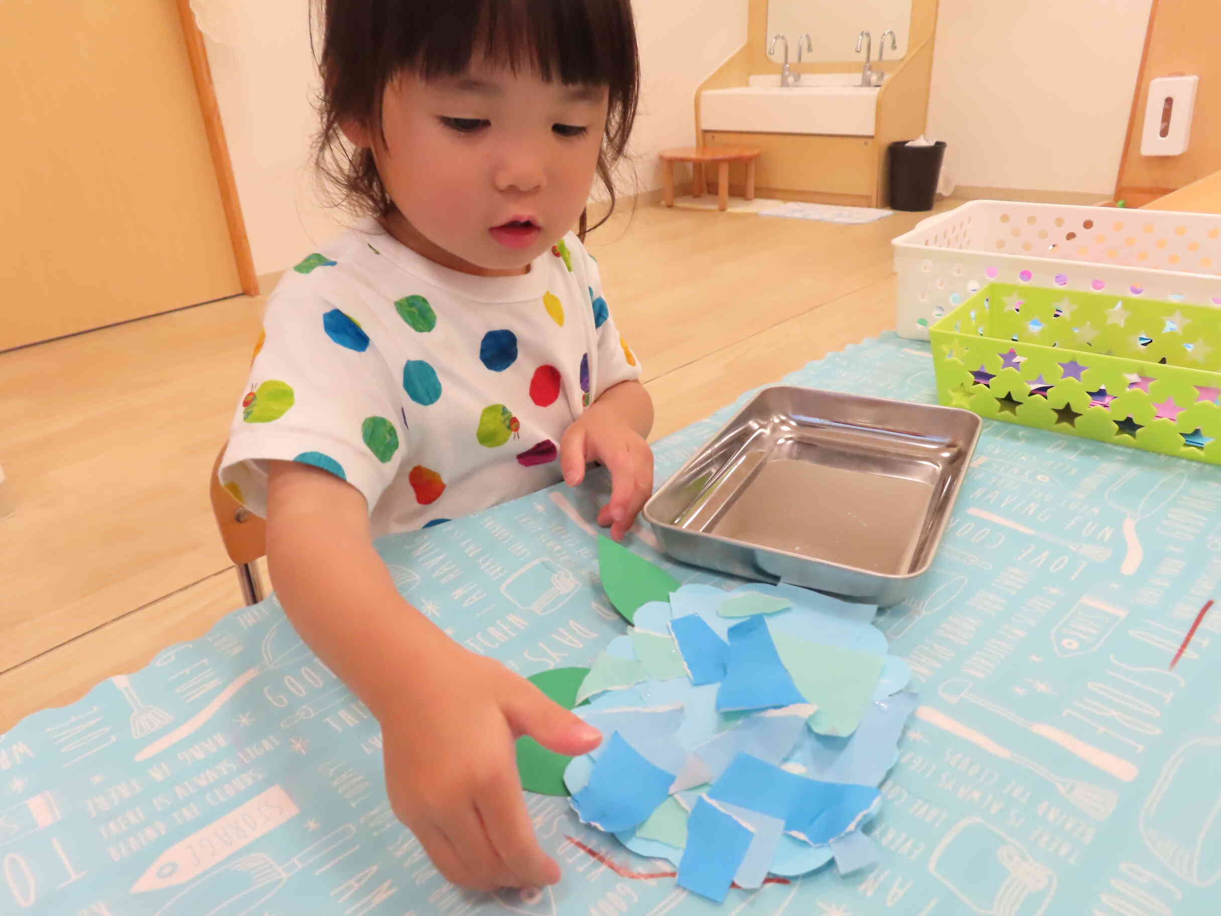 5月の製作