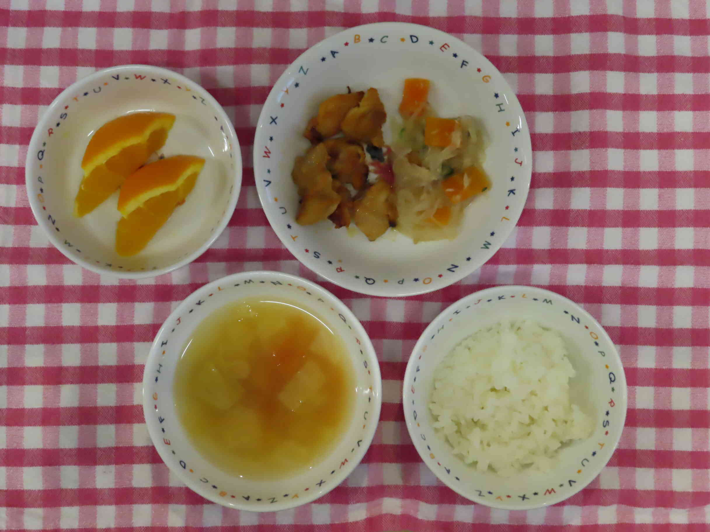 2026年6月2日の給食
